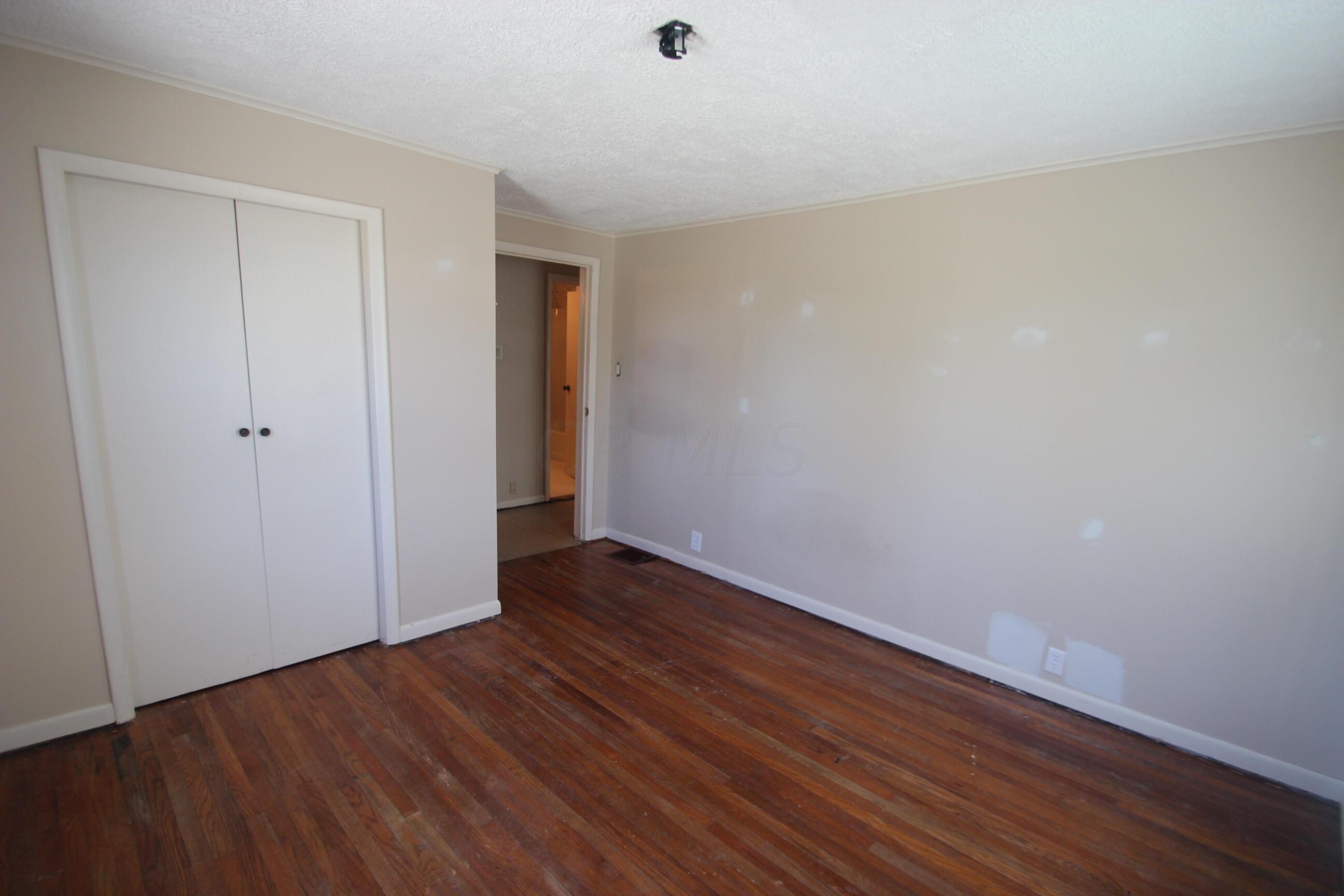 540 Newmans-Cardington Road West Prospect, OH 43342 - Photo 23 of 41 Bedroom 2 toward hallway.