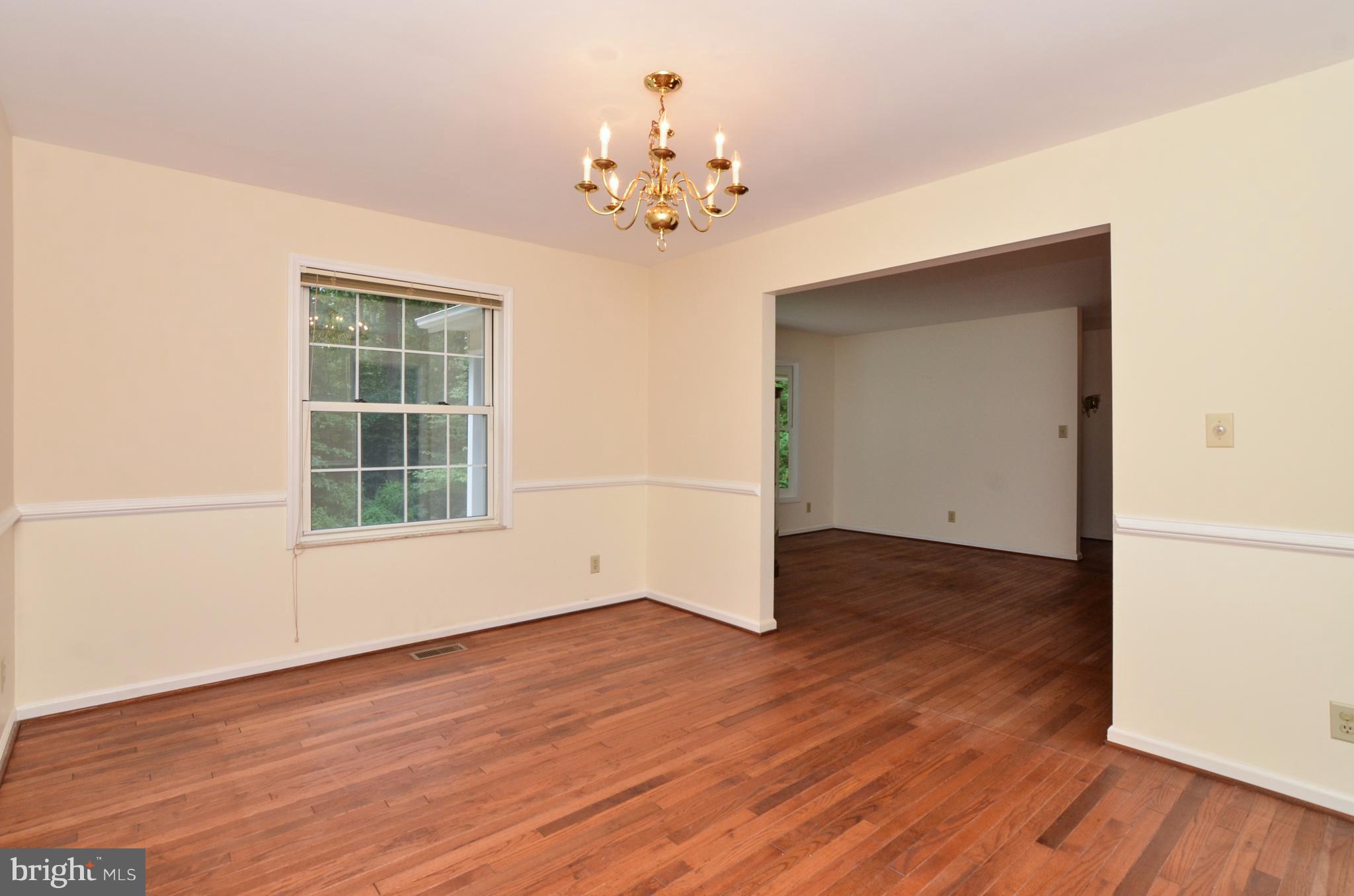 8488 Fletchers Chapel Road King George, VA 22485 - Photo 11 of 30 Dining Room