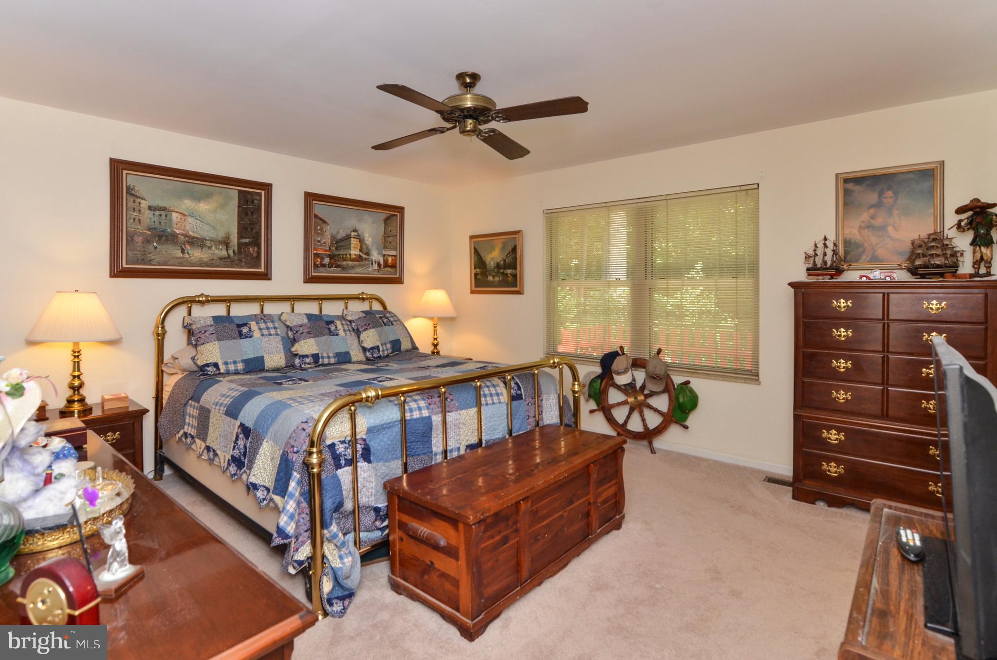 8488 Fletchers Chapel Road King George, VA 22485 - Photo 15 of 30 Master Bedroom