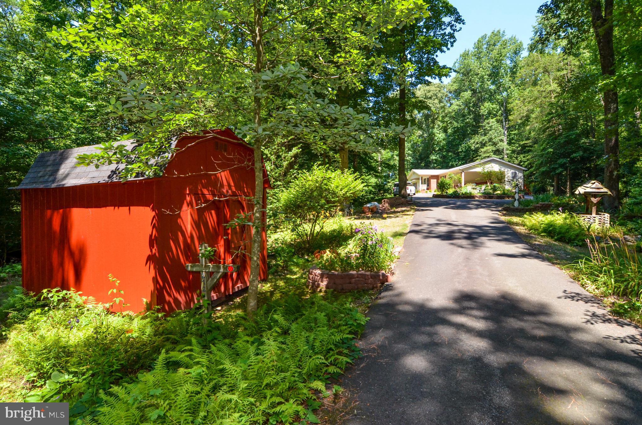 8488 Fletchers Chapel Road King George, VA 22485 - Photo 24 of 30 Drive up