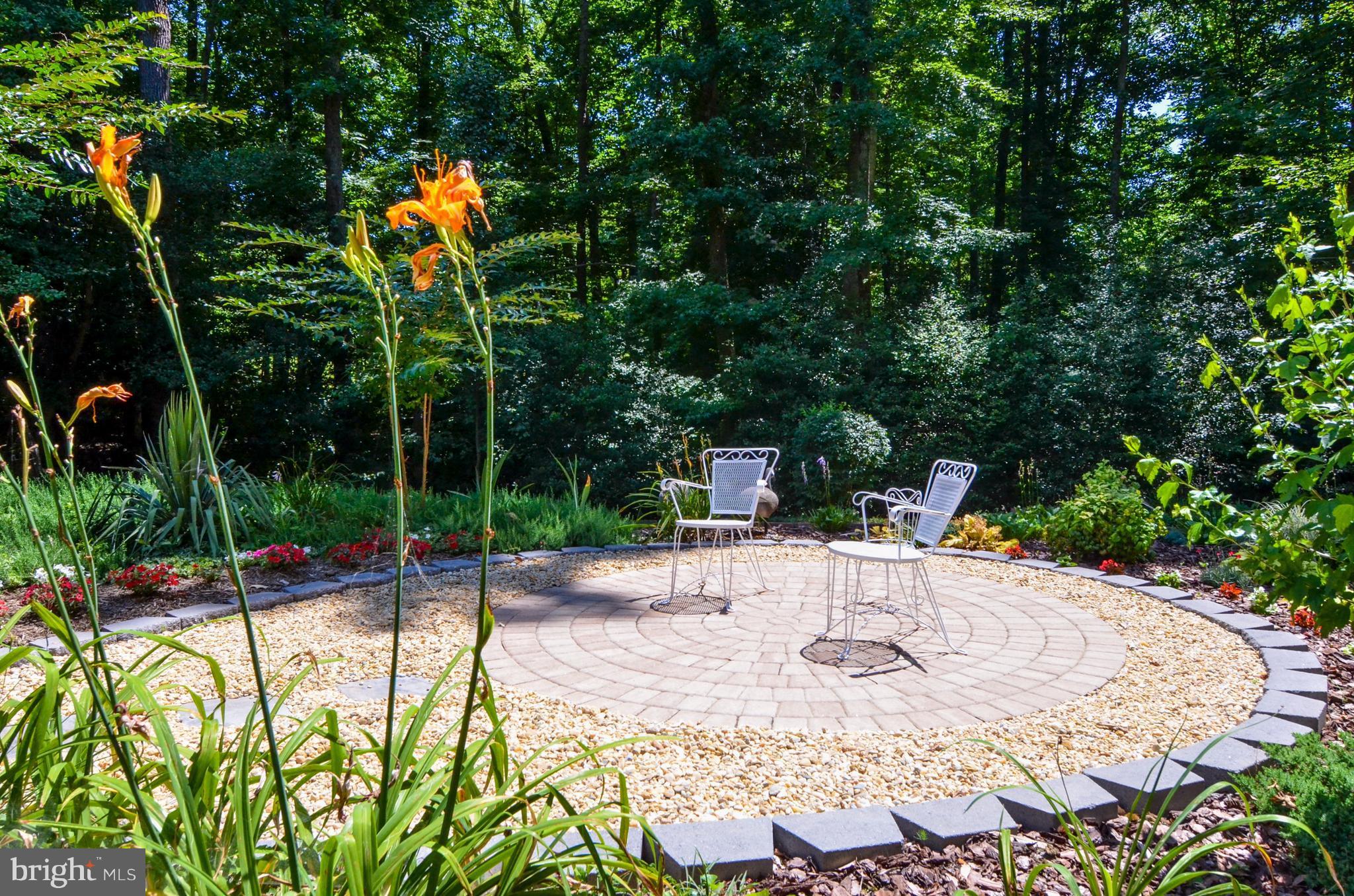 8488 Fletchers Chapel Road King George, VA 22485 - Photo 25 of 30 Patio