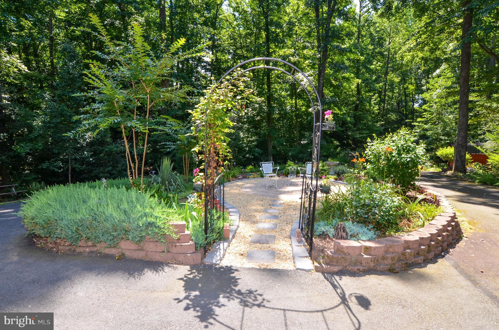 8488 Fletchers Chapel Road King George, VA 22485 - Photo 26 of 30 Garden