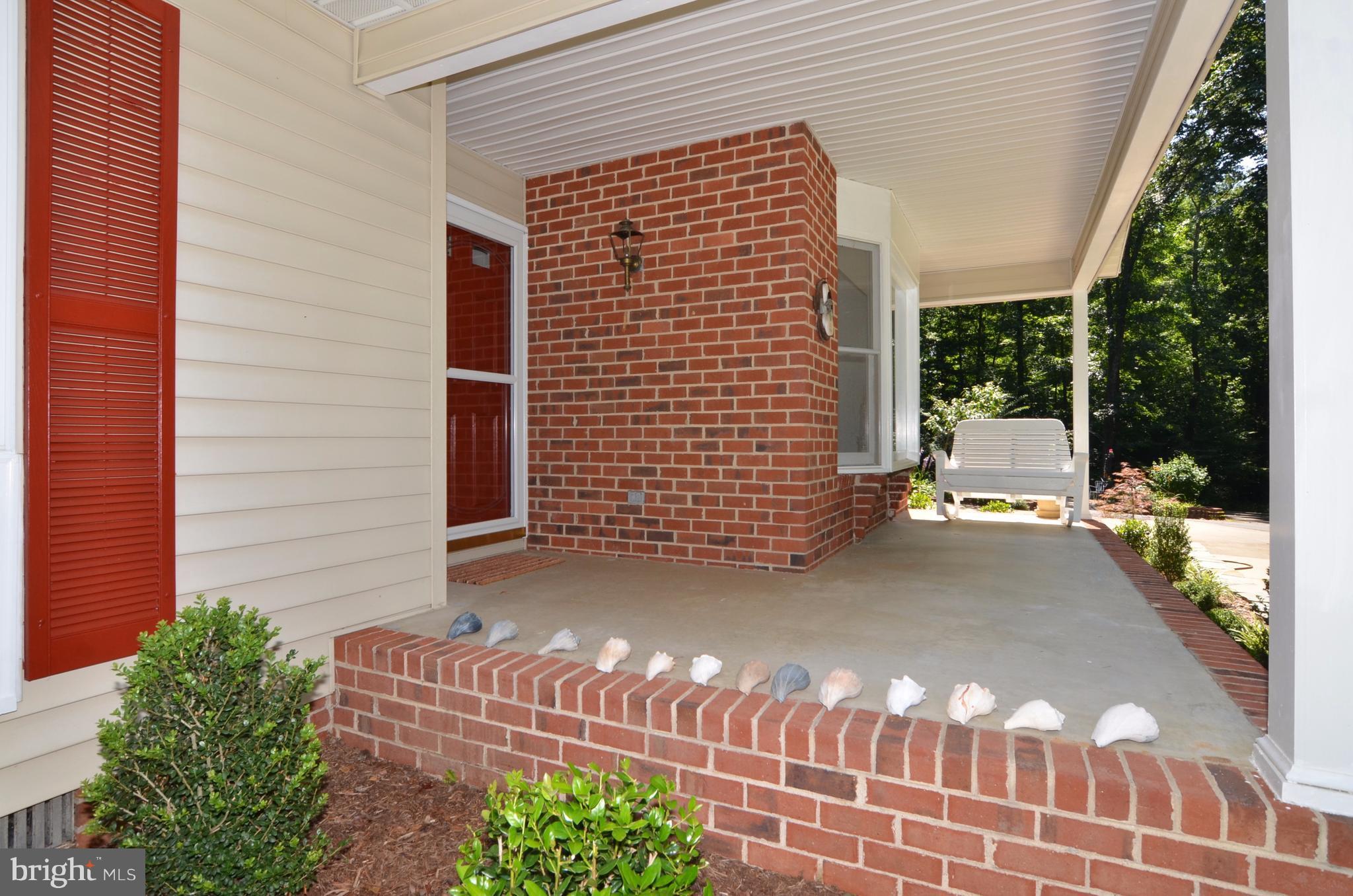 8488 Fletchers Chapel Road King George, VA 22485 - Photo 27 of 30 Porch
