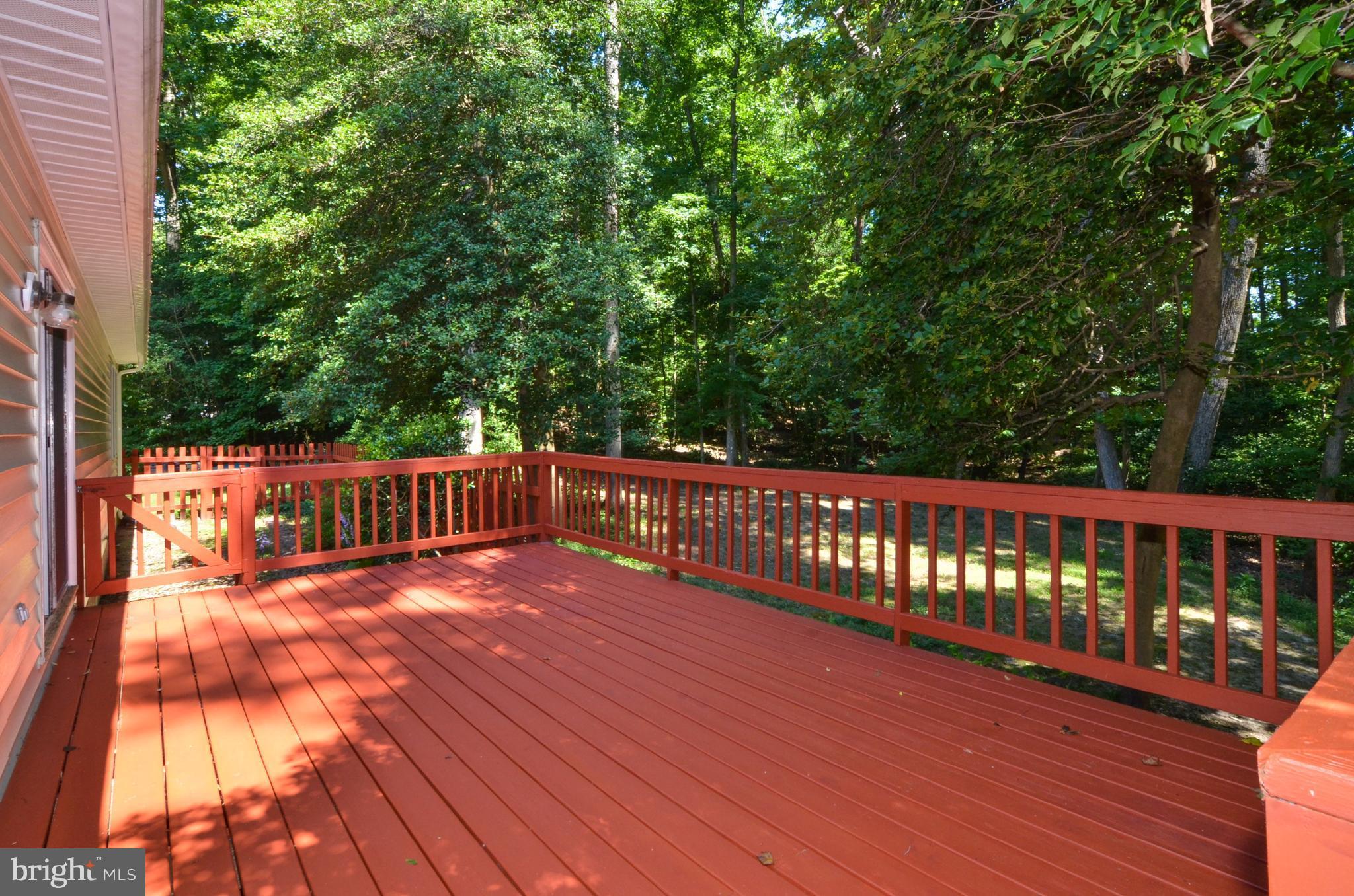 8488 Fletchers Chapel Road King George, VA 22485 - Photo 28 of 30 Deck
