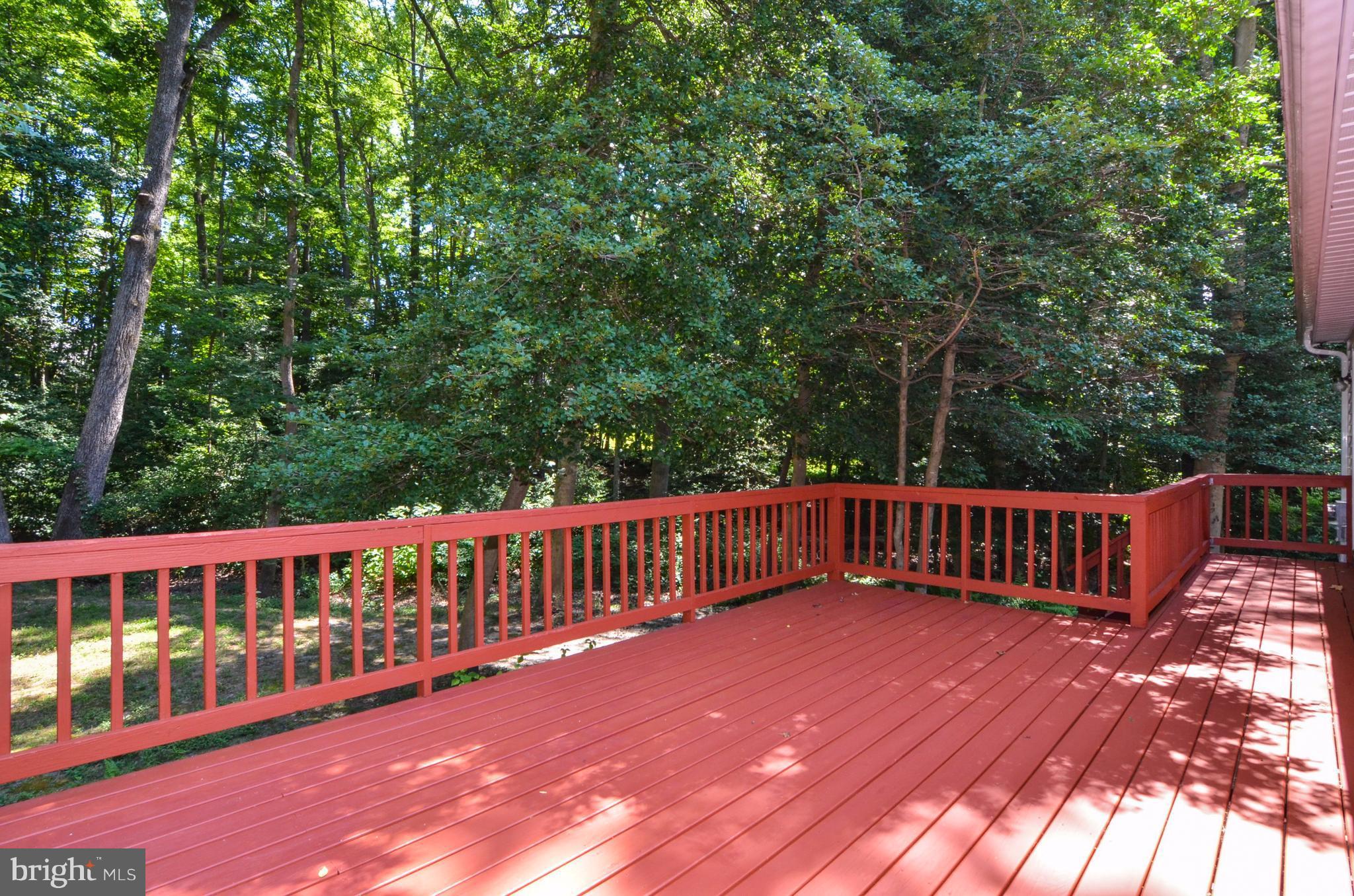 8488 Fletchers Chapel Road King George, VA 22485 - Photo 29 of 30 Deck
