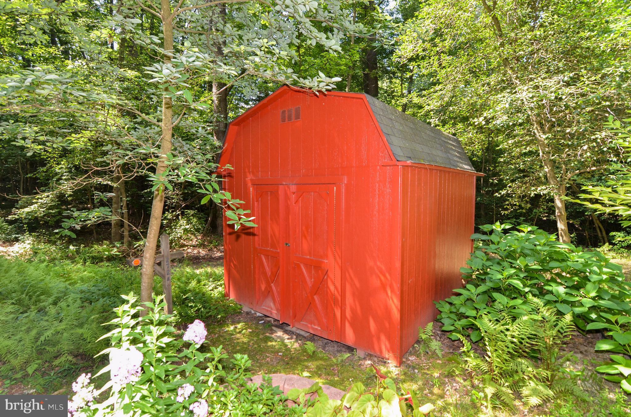 8488 Fletchers Chapel Road King George, VA 22485 - Photo 4 of 30 Shed