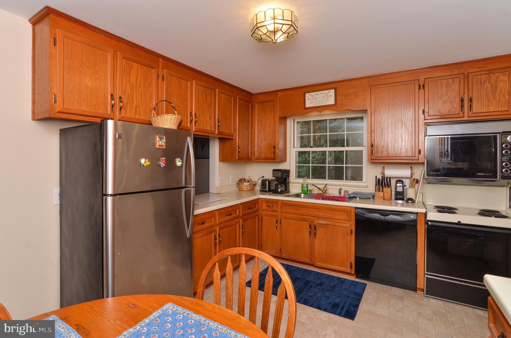8488 Fletchers Chapel Road King George, VA 22485 - Photo 8 of 30 Kitchen