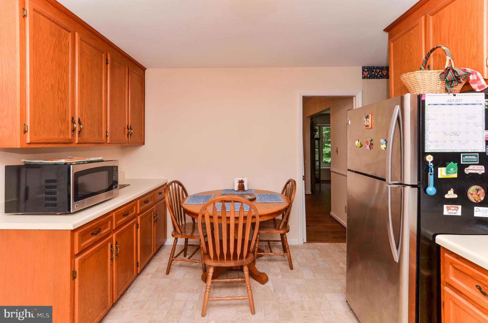 8488 Fletchers Chapel Road King George, VA 22485 - Photo 10 of 30 Kitchen