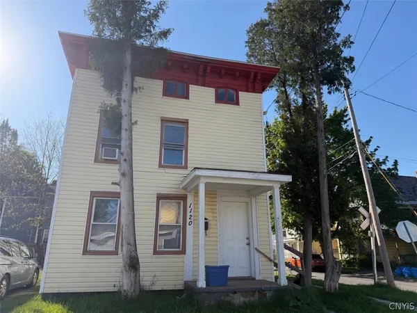 $135,000 | 1120 Schuyler Street, Utica, NY 13502