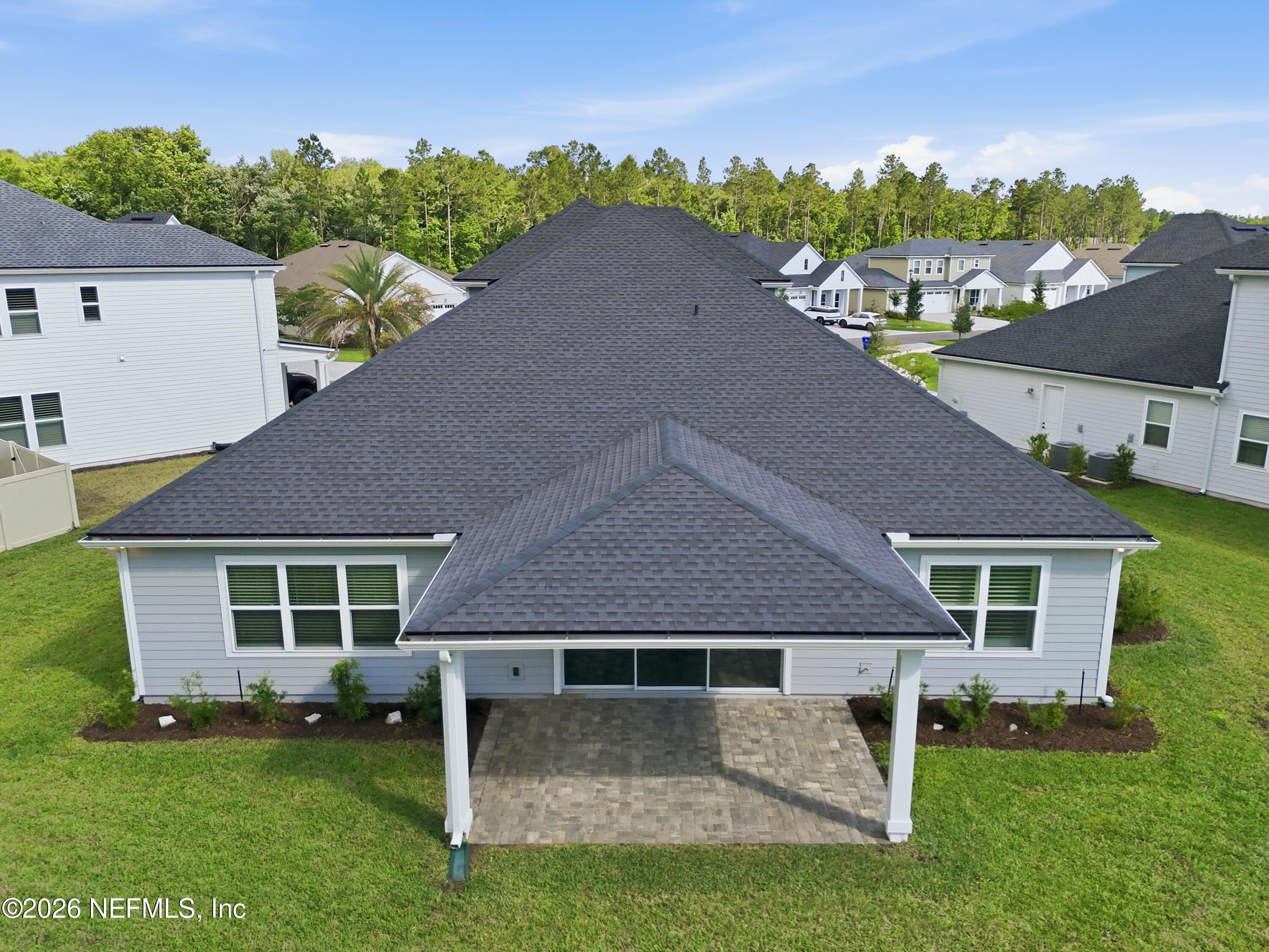 85 Nightfall Court St. Augustine, FL 32095 - Photo 52 of 86 Back
