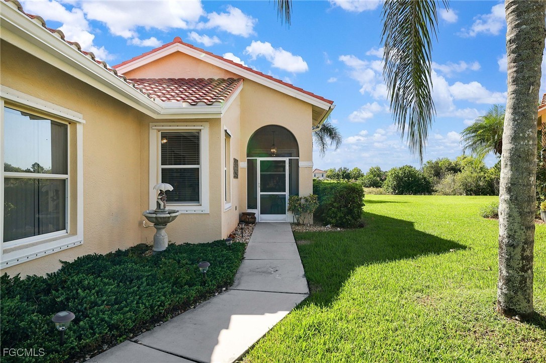 611 Aston Lake Court Lehigh Acres, FL 33974 - Photo 5 of 30