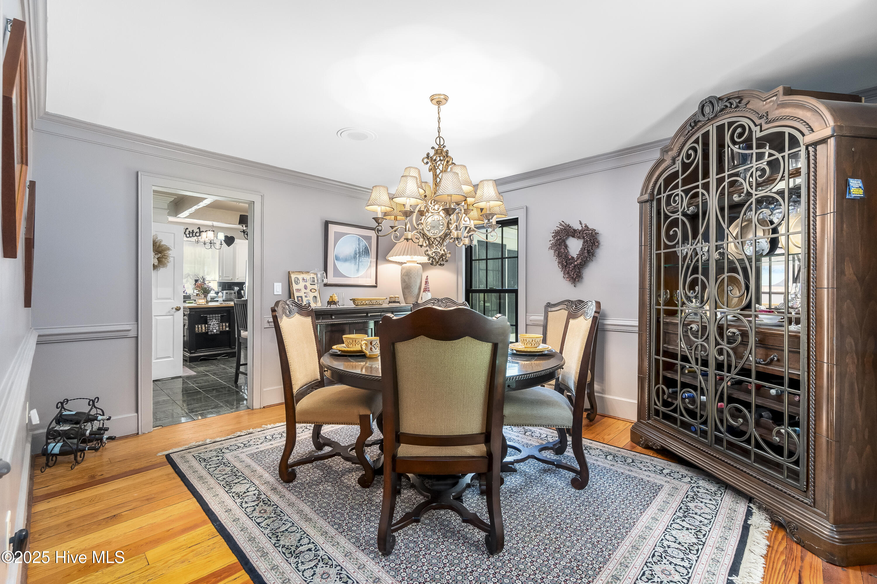 3173 Bakers School Road Scotland Neck, NC 27874 - Photo 14 of 55 Formal Dining Room
