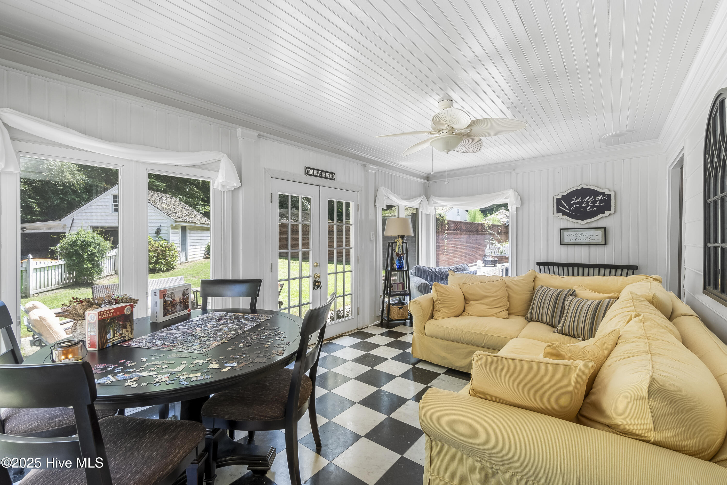 3173 Bakers School Road Scotland Neck, NC 27874 - Photo 25 of 55 4 Season Room