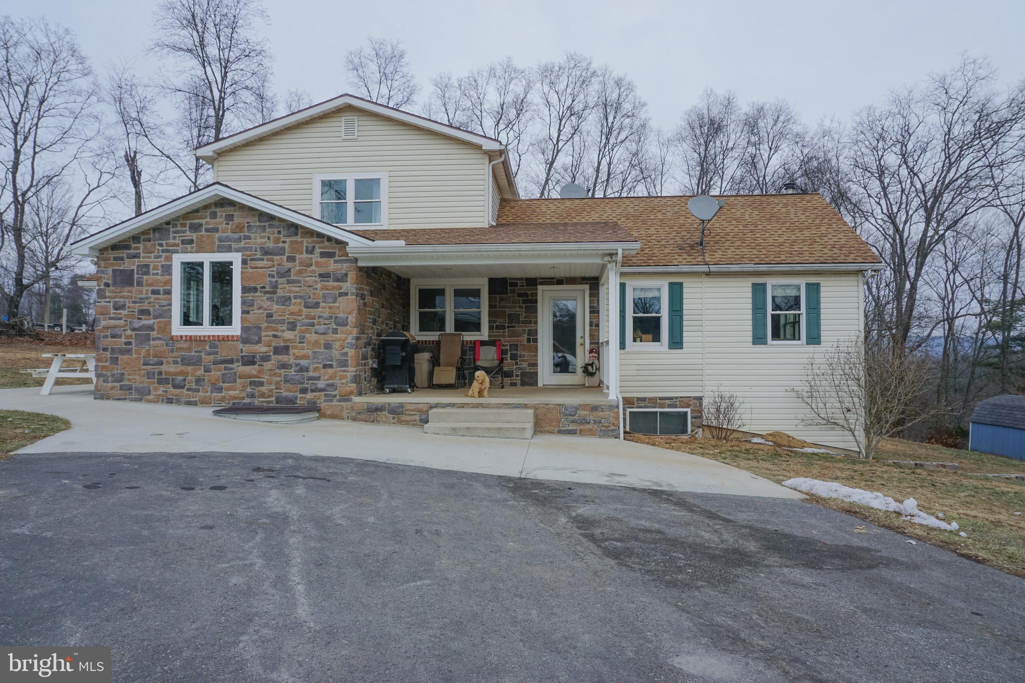 2003 Peach Ridge Road Elliottsburg, PA 17024 - Photo 14 of 69