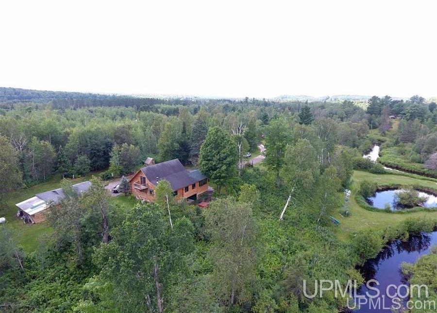 W504 Co Rd 426 Arnold, MI 49819 - Photo 42 of 50