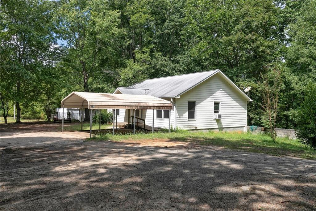 483 Brooks Rackley Road Dallas, GA 30157 - Photo 1 of 1 Gallery Image 1