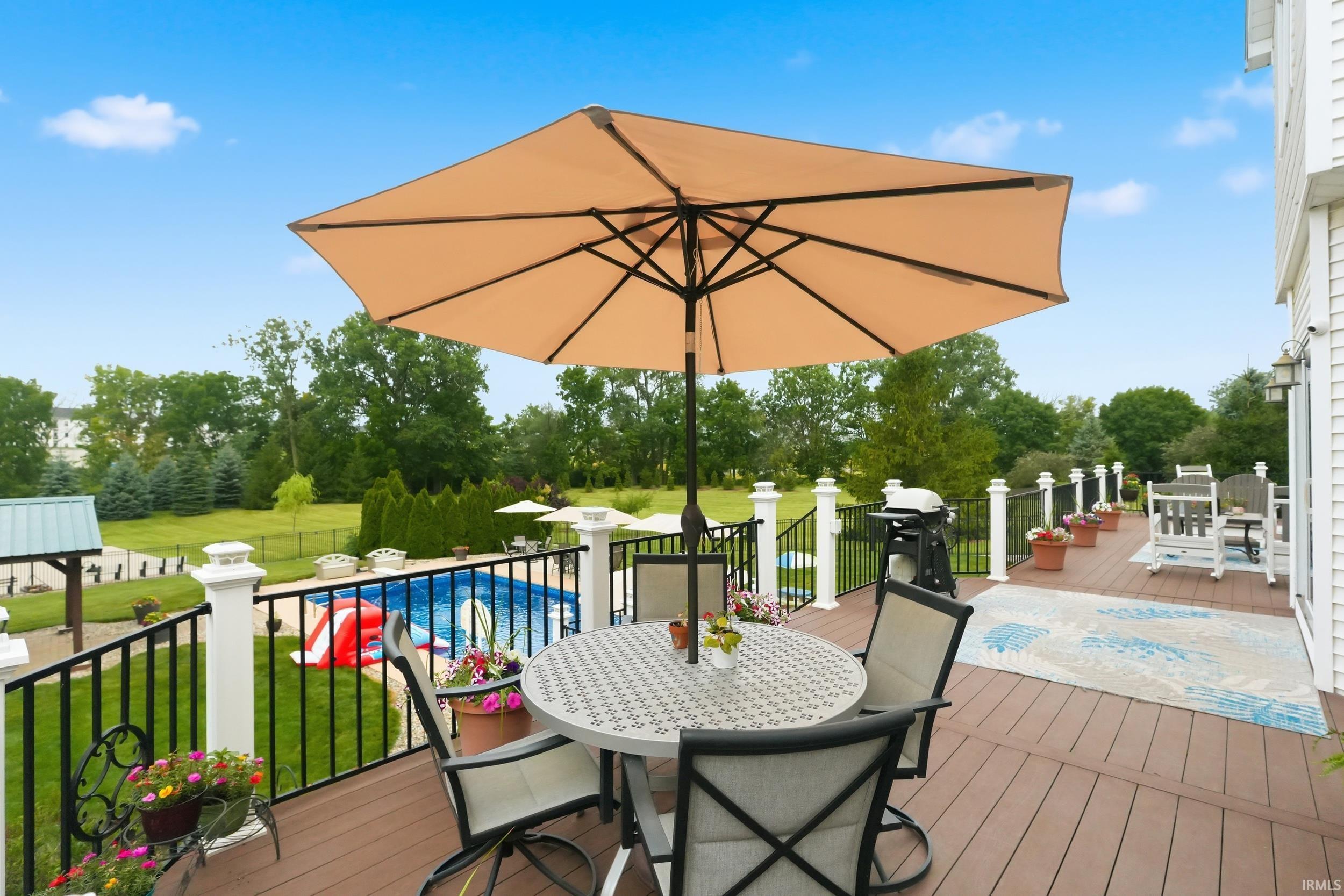 4716 Union Chapel Road Fort Wayne, IN 46845 - Photo 23 of 27