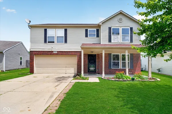$299,000 | 8422 Weathervane Court, Indianapolis, IN 46239