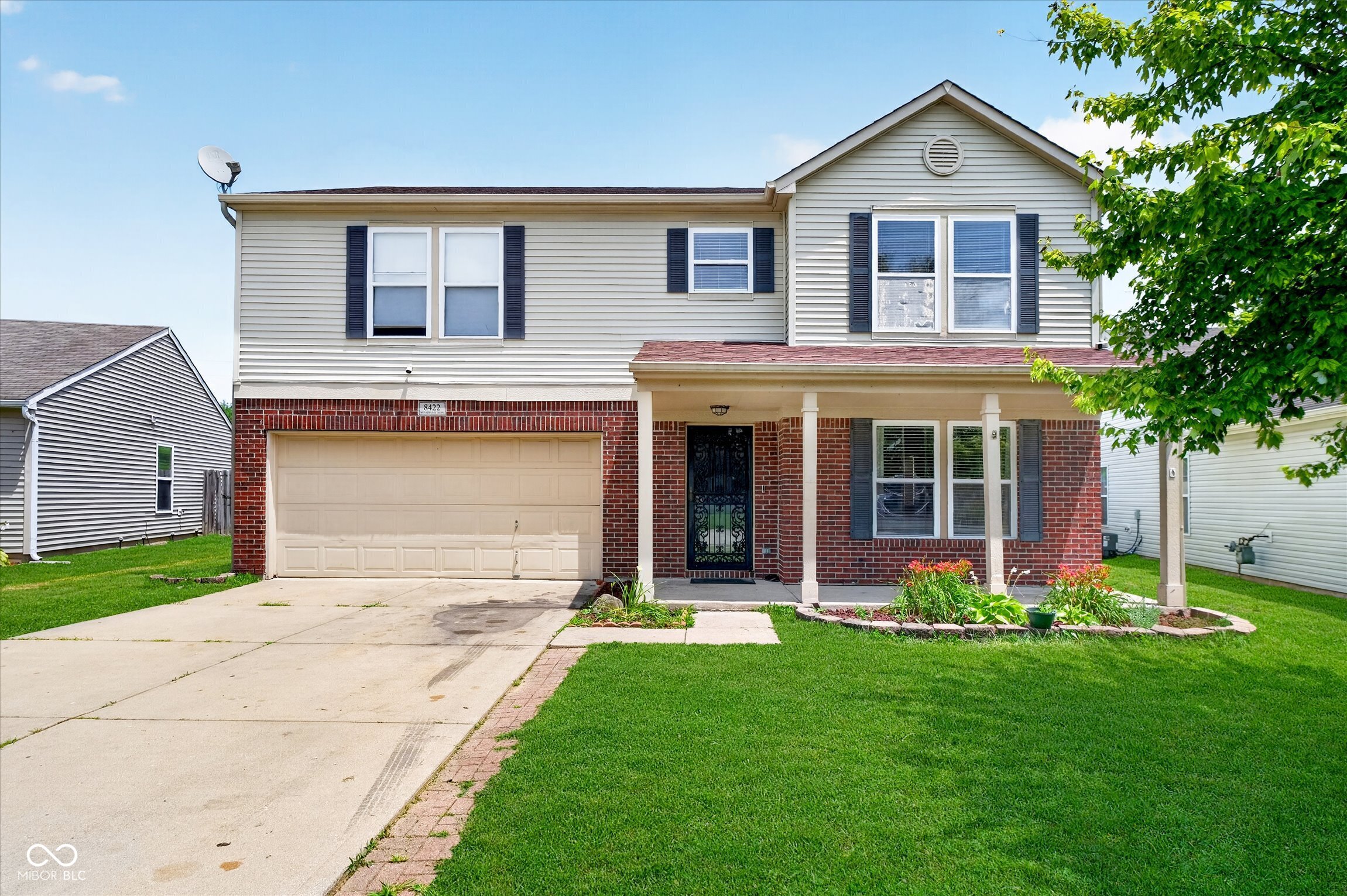 8422 Weathervane Court Indianapolis, IN 46239 - Photo 1 of 43