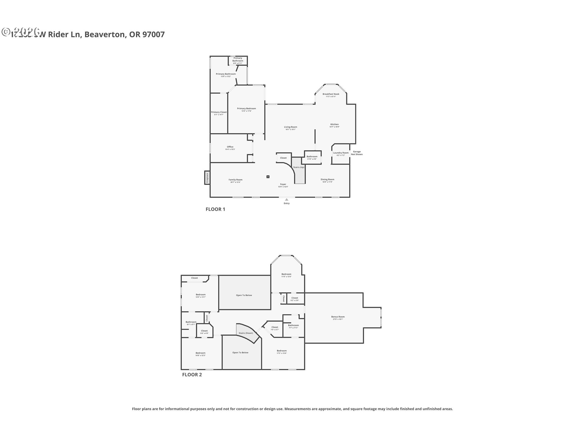 17265 Southwest Rider Lane Beaverton, OR 97007 - Photo 48 of 48