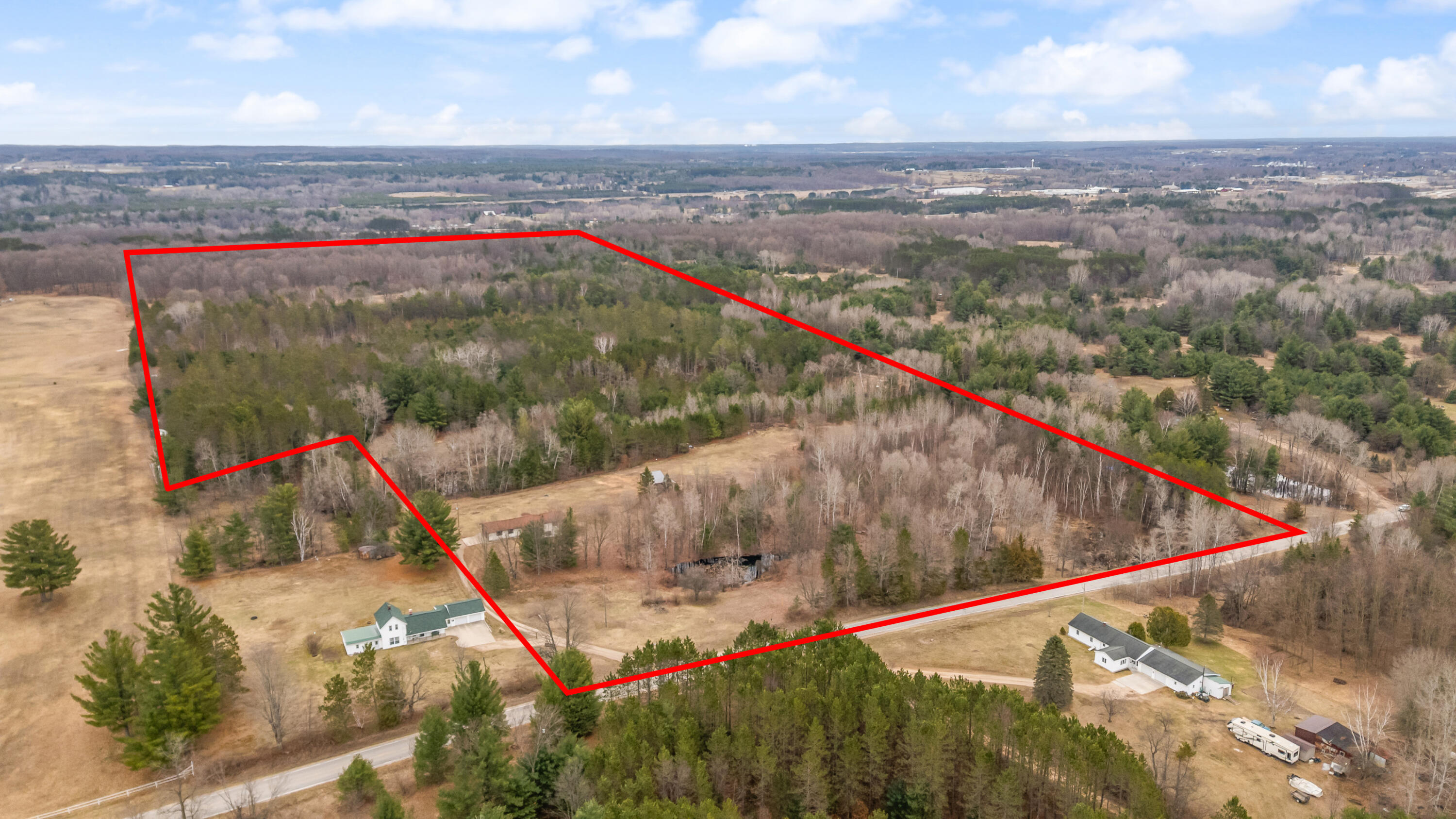 6700 South 230th Avenue Reed City, MI 49677 - Photo 3 of 74 6700-230thAve-RC-58-Lines