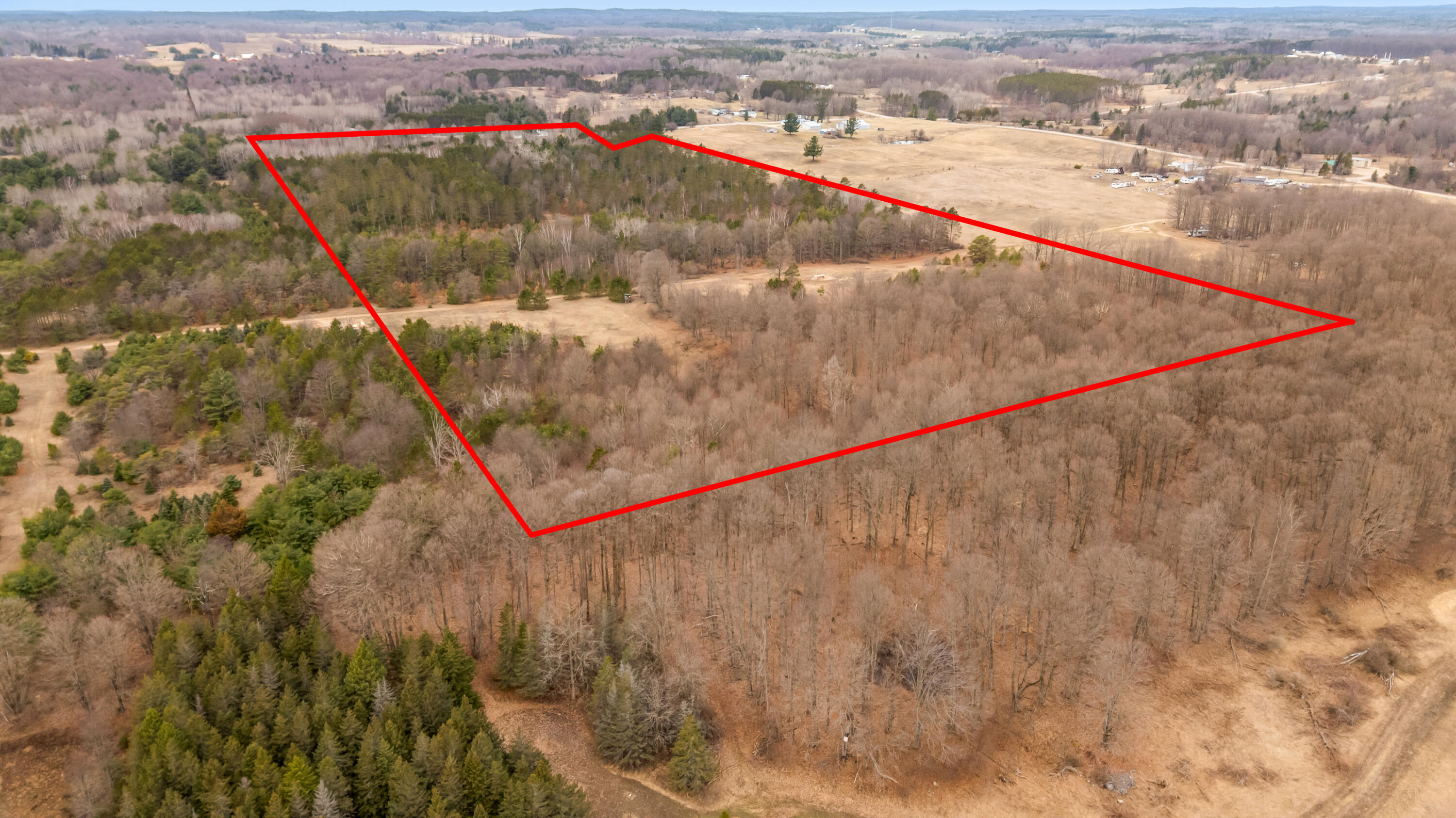 6700 South 230th Avenue Reed City, MI 49677 - Photo 66 of 74 6700-230thAve-RC-65-Lines