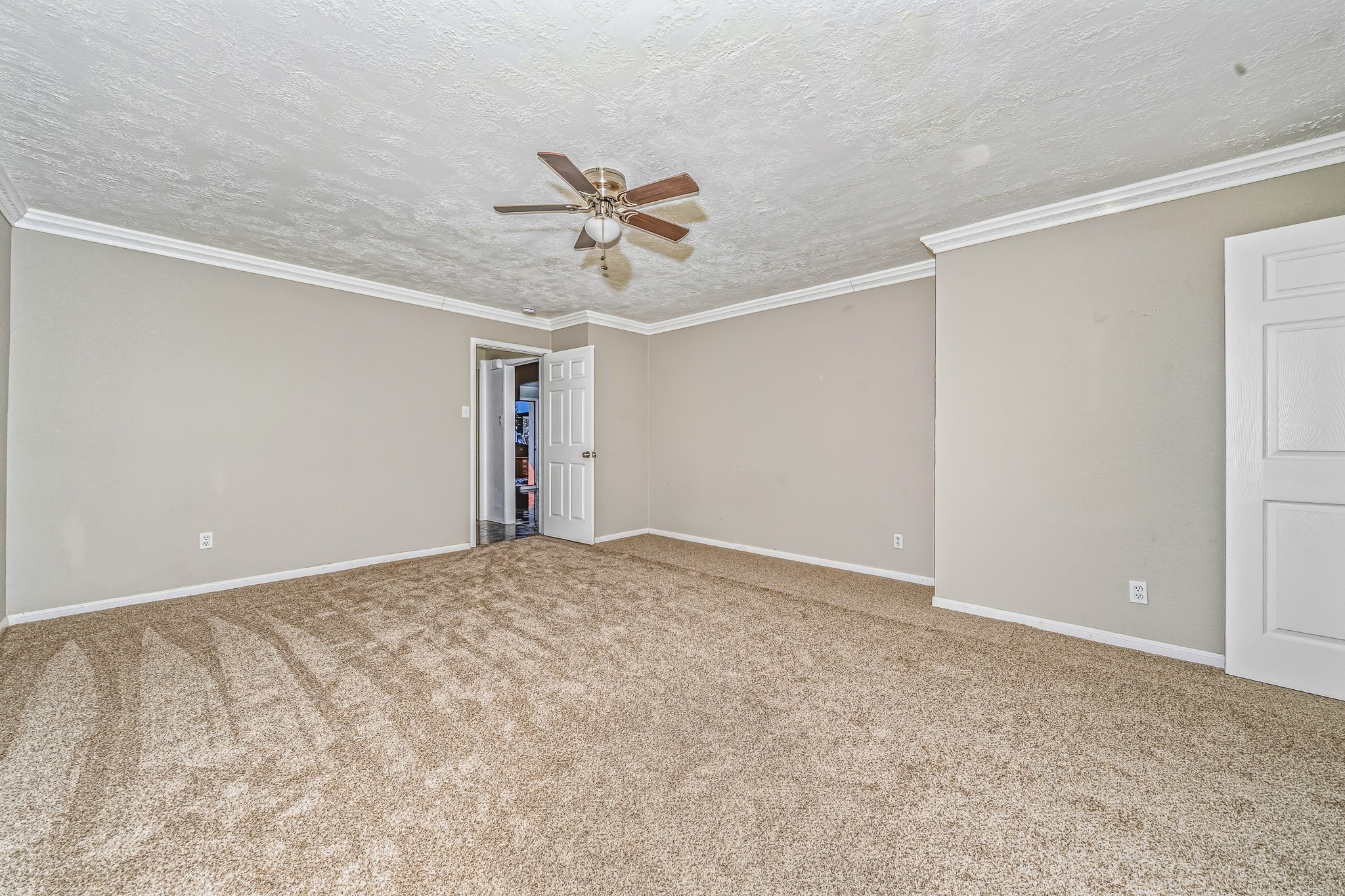 4771 Teas Court Conroe, TX 77304 - Photo 21 of 37 a view of an empty room