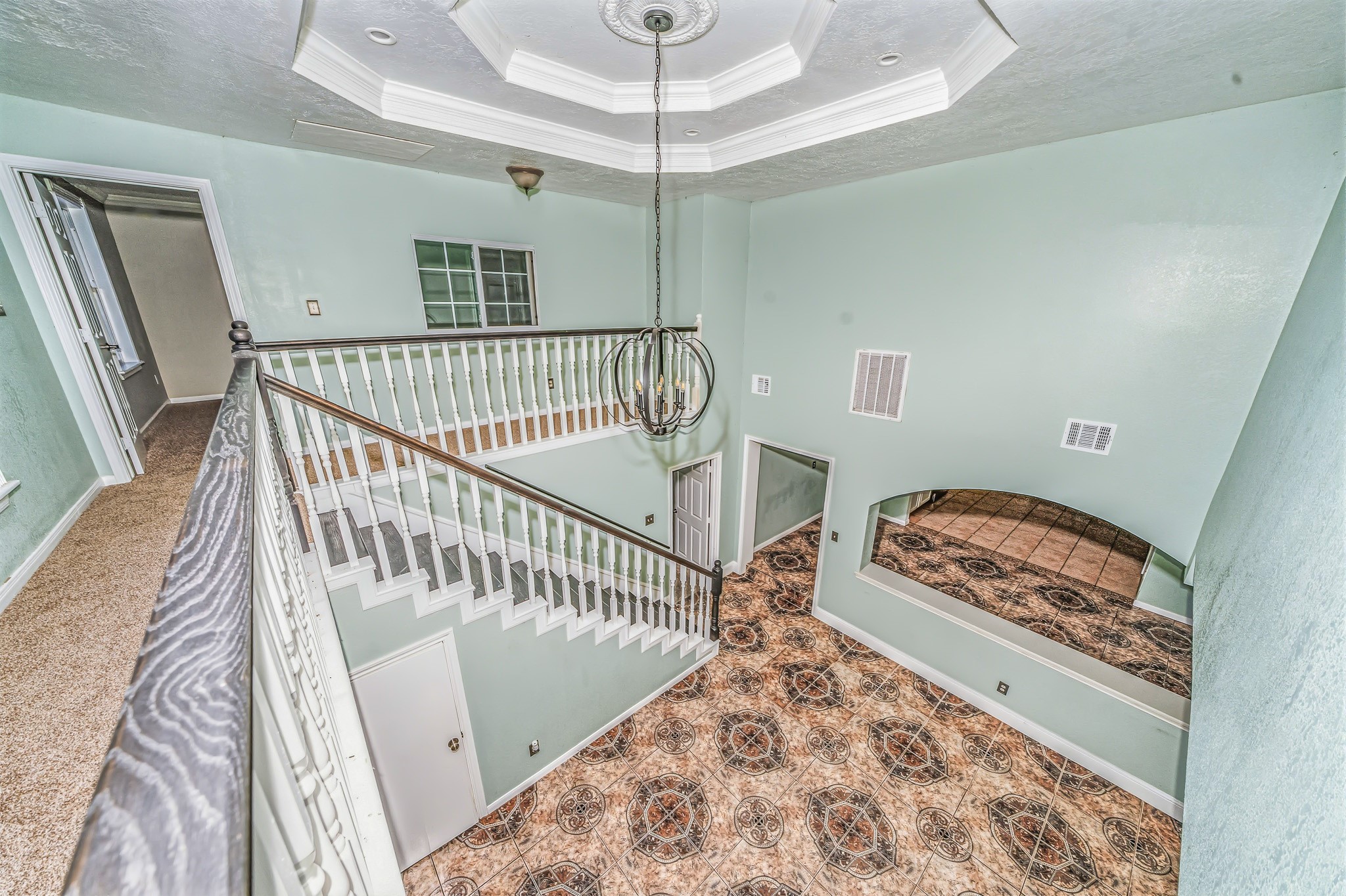 4771 Teas Court Conroe, TX 77304 - Photo 30 of 37 a bedroom with furniture and a window