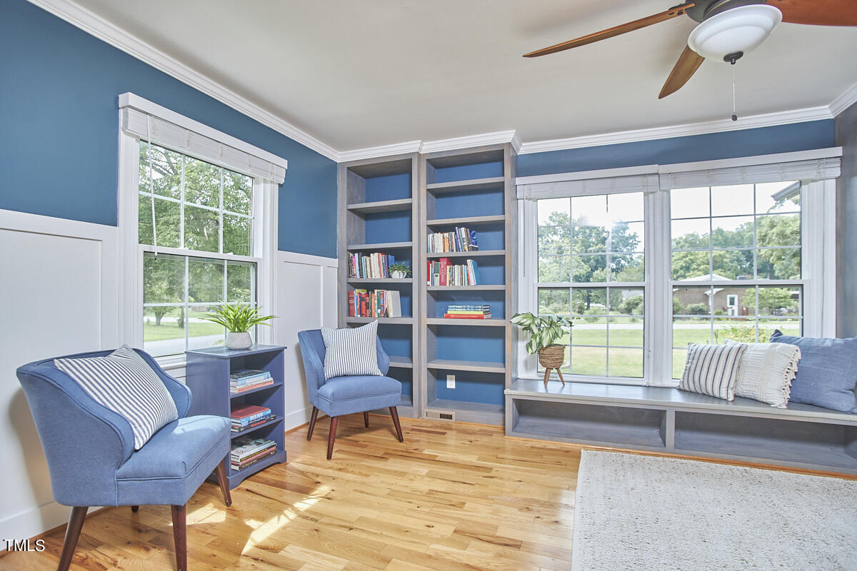 1502 Cassandra Drive Durham, NC 27712 - Photo 13 of 52 a workspace with a window