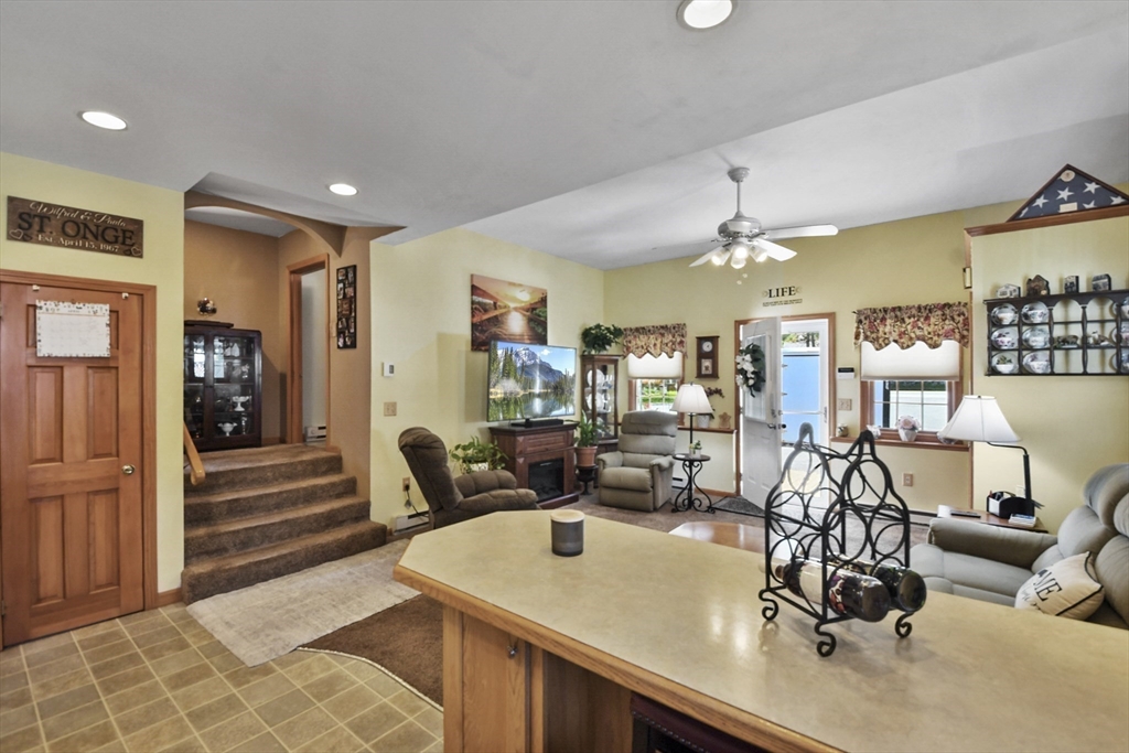 325 Mendall Road Acushnet, MA 02743 - Photo 28 of 42 a view of a livingroom with furniture and a table