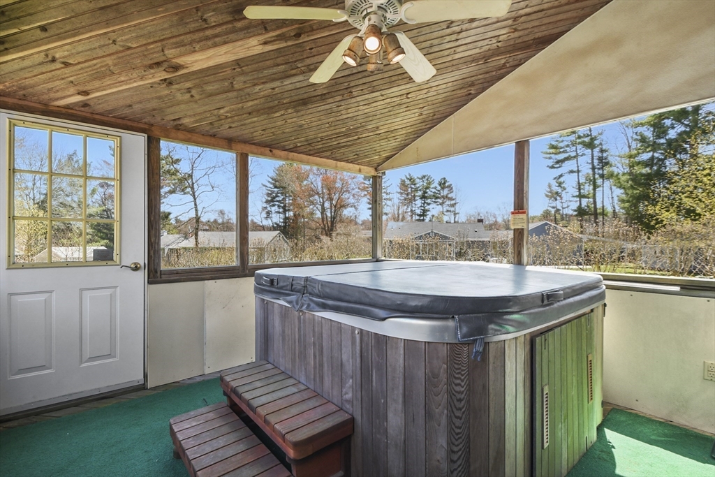 325 Mendall Road Acushnet, MA 02743 - Photo 36 of 42 a dining table sitting next to a large window