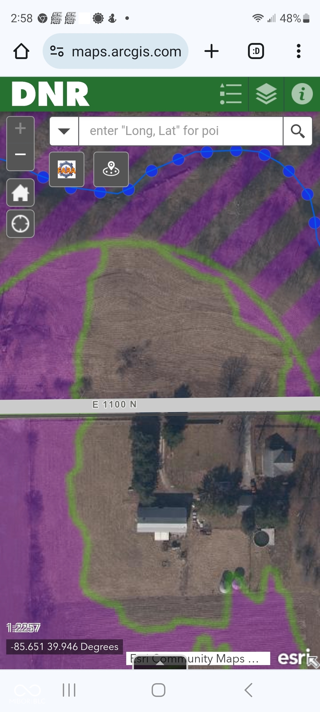 0 East 1100th Road South Pendleton, IN 46064 - Photo 11 of 12