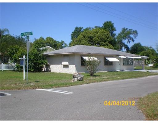 6011 Jackson Street New Port Richey, FL 34653 - Photo 1 of 1 Exterior Front