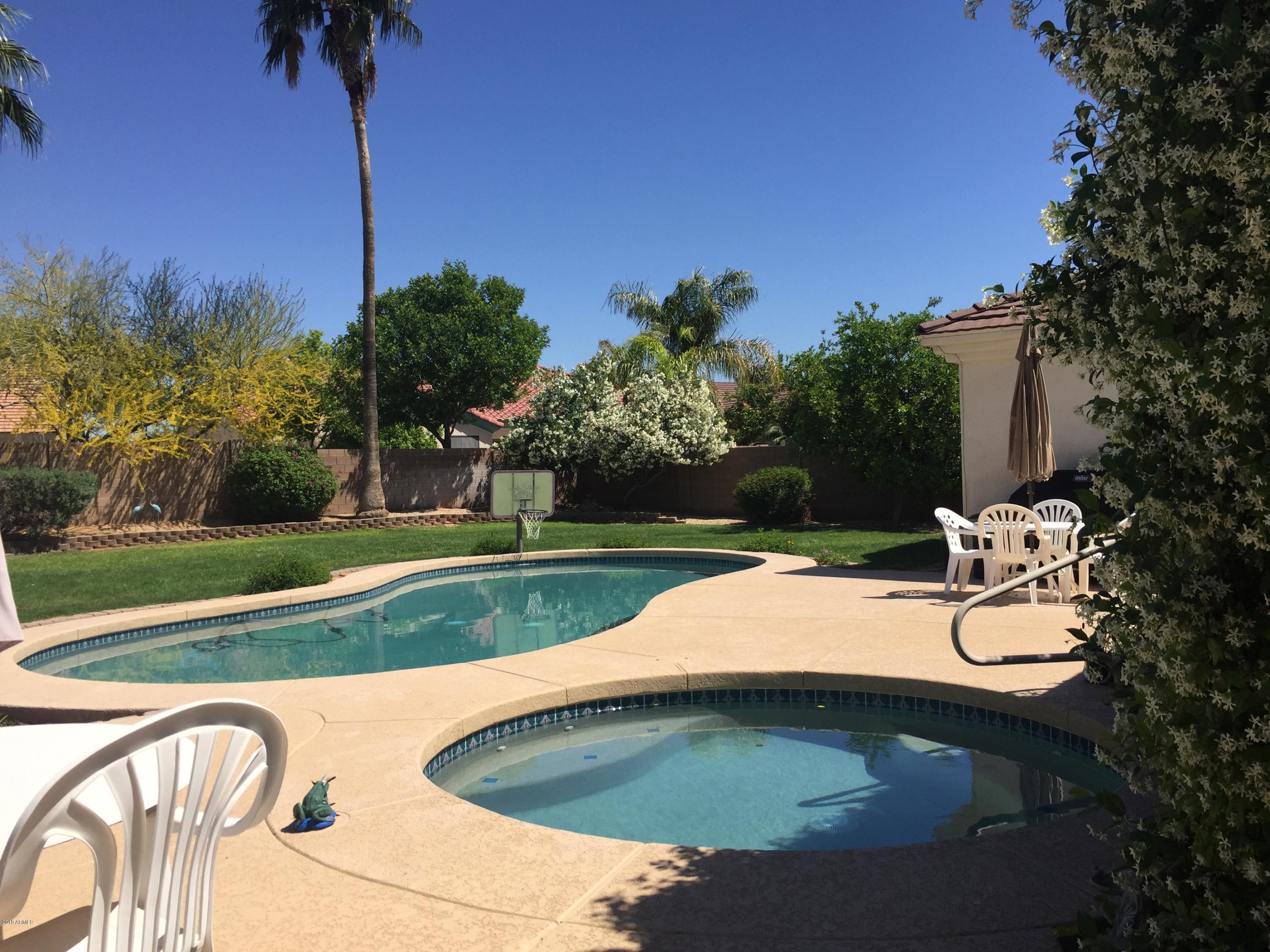 13186 West Granada Road Goodyear, AZ 85395 - Photo 11 of 72 Pool & Spa