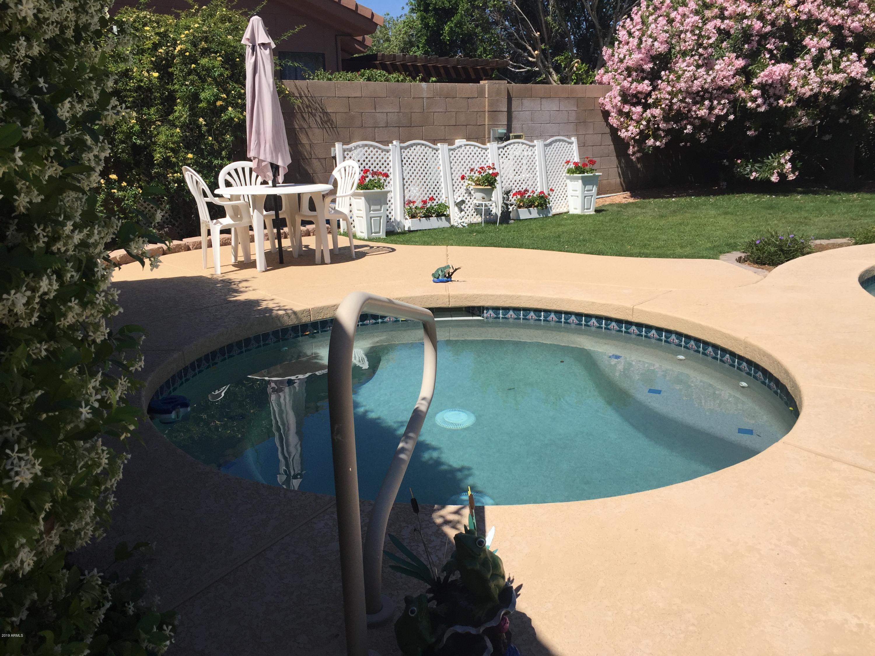 13186 West Granada Road Goodyear, AZ 85395 - Photo 12 of 72 Heated Spa