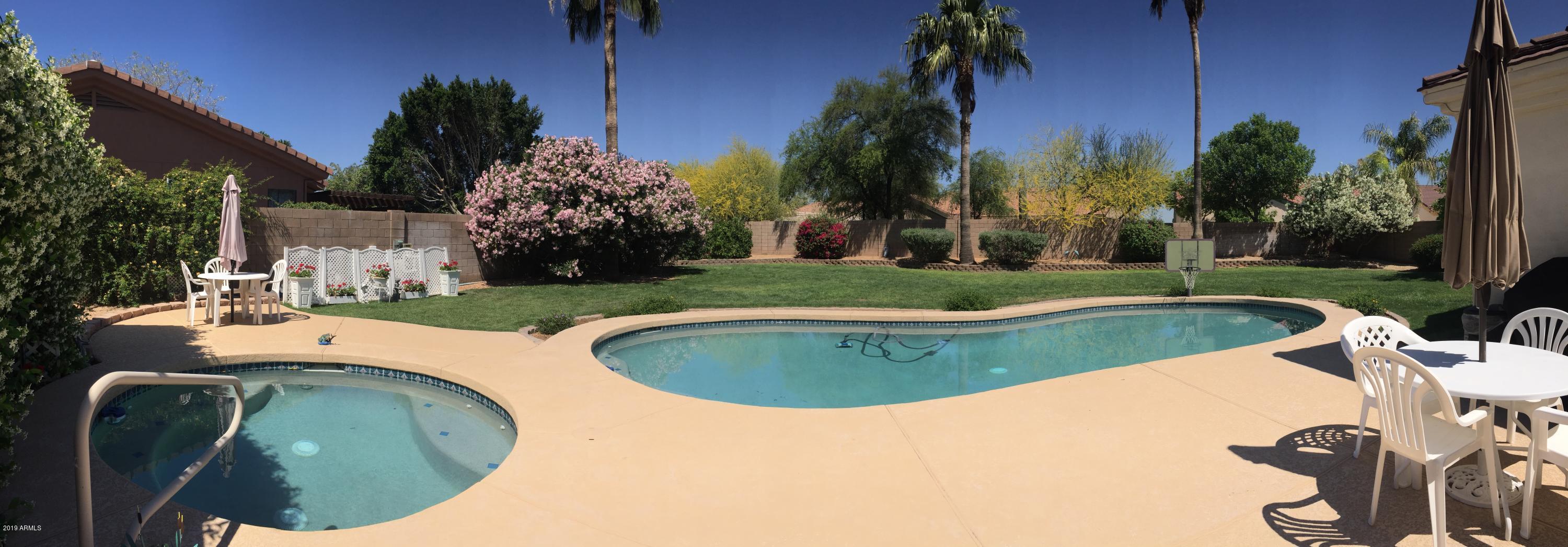 13186 West Granada Road Goodyear, AZ 85395 - Photo 14 of 72 Pool & Spa