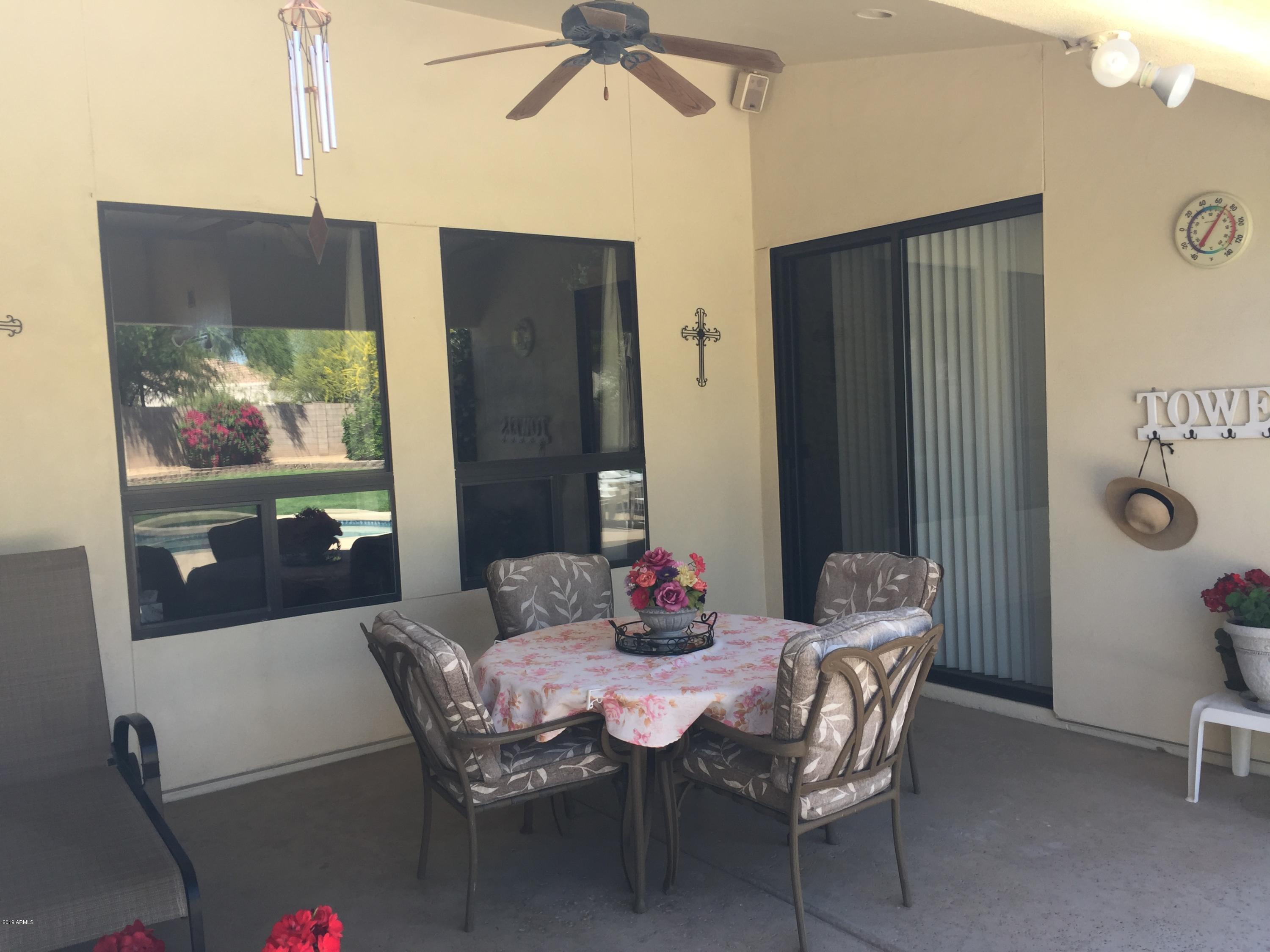 13186 West Granada Road Goodyear, AZ 85395 - Photo 15 of 72 Covered Patio