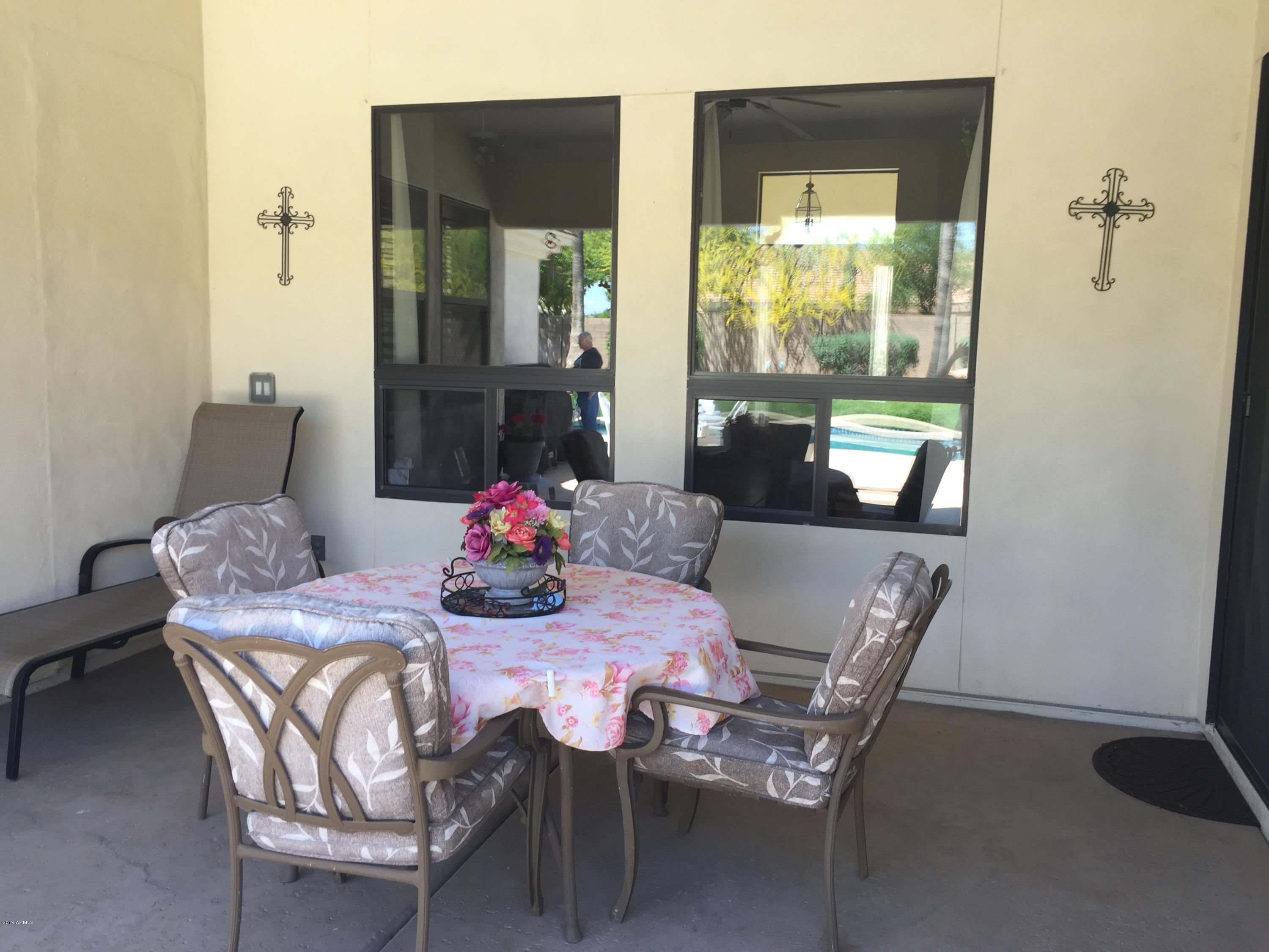 13186 West Granada Road Goodyear, AZ 85395 - Photo 16 of 72 Covered Patio