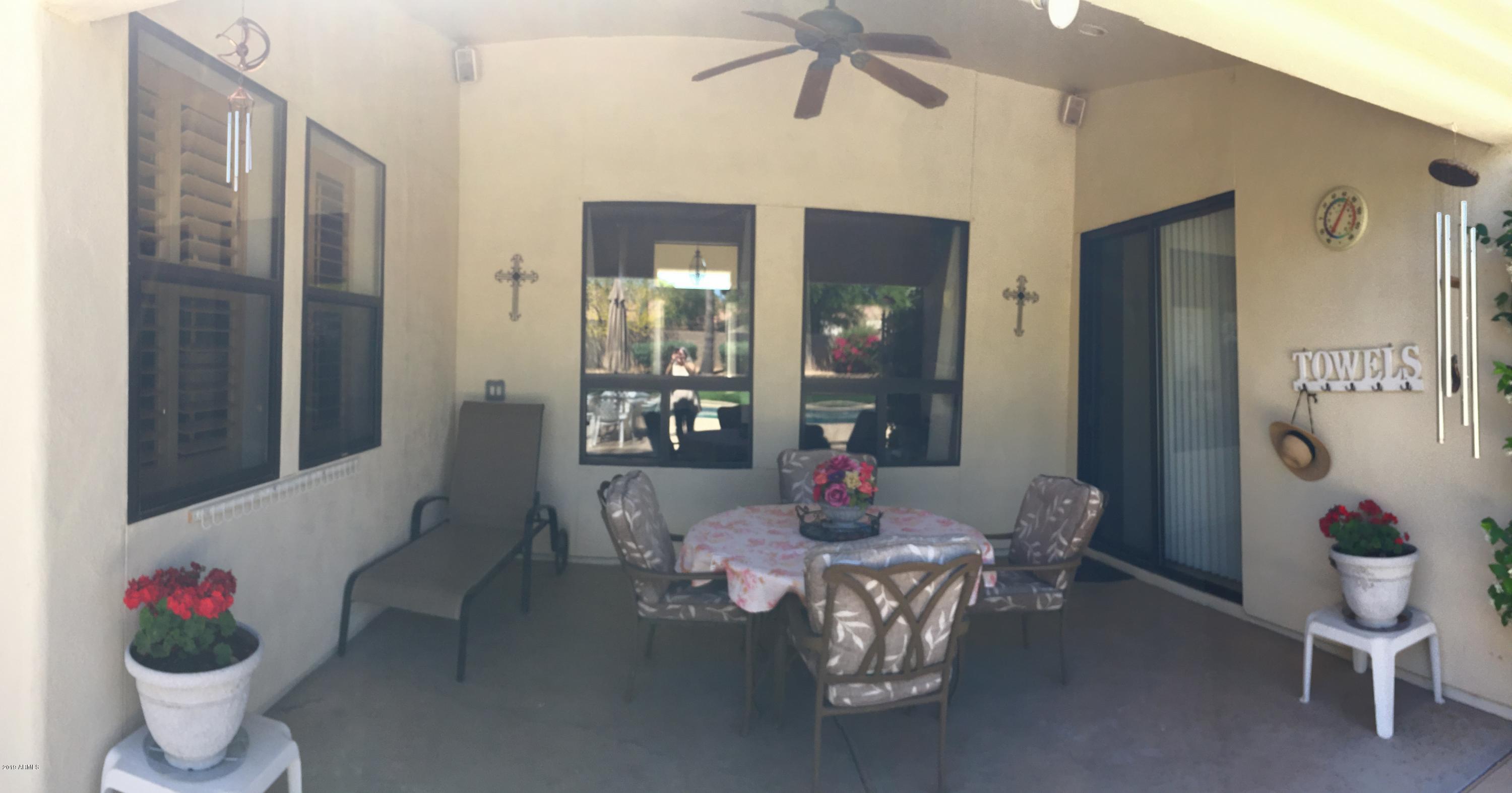 13186 West Granada Road Goodyear, AZ 85395 - Photo 17 of 72 Covered Patio