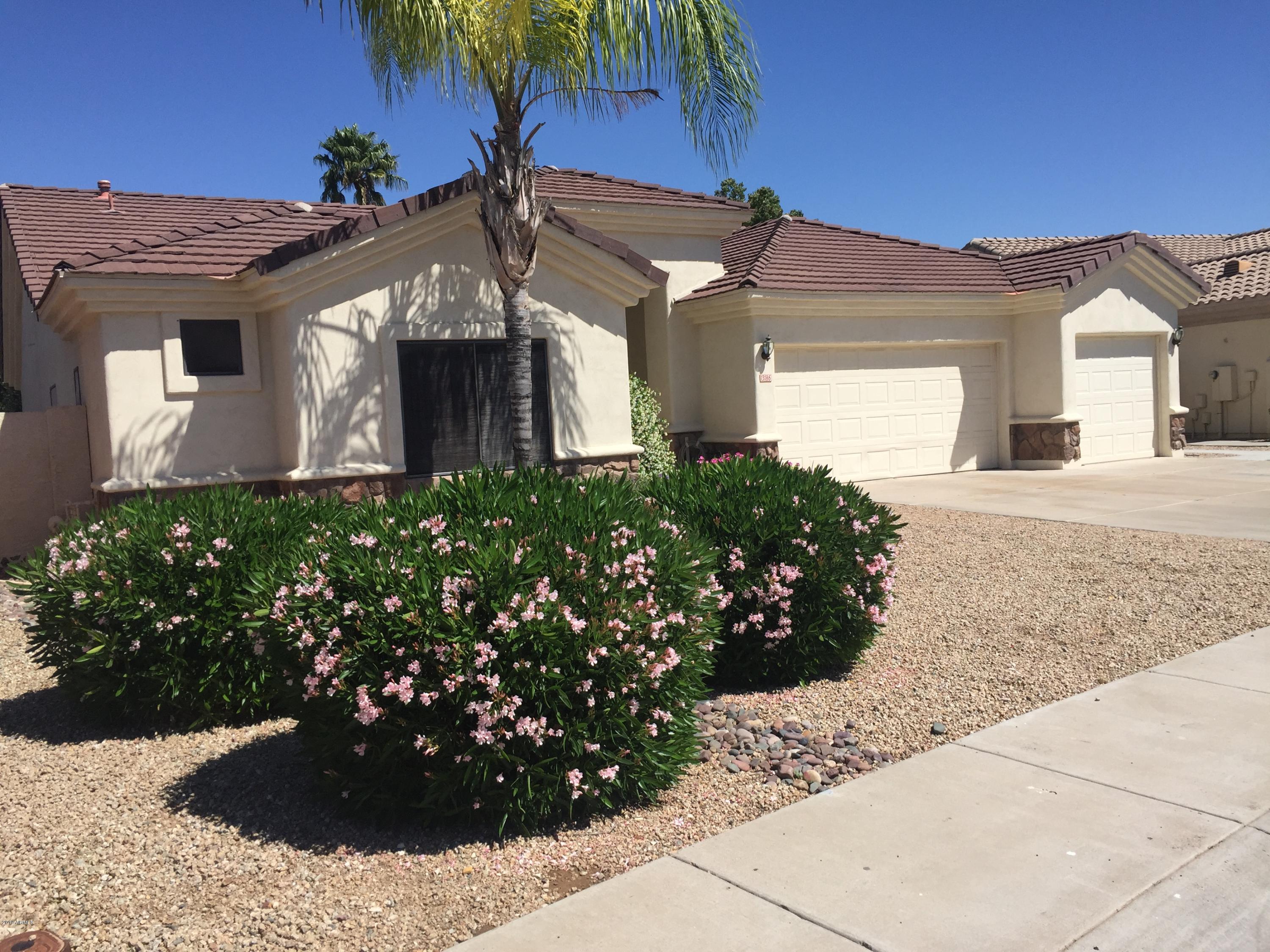 13186 West Granada Road Goodyear, AZ 85395 - Photo 2 of 72 Easy Care Front Landscaping