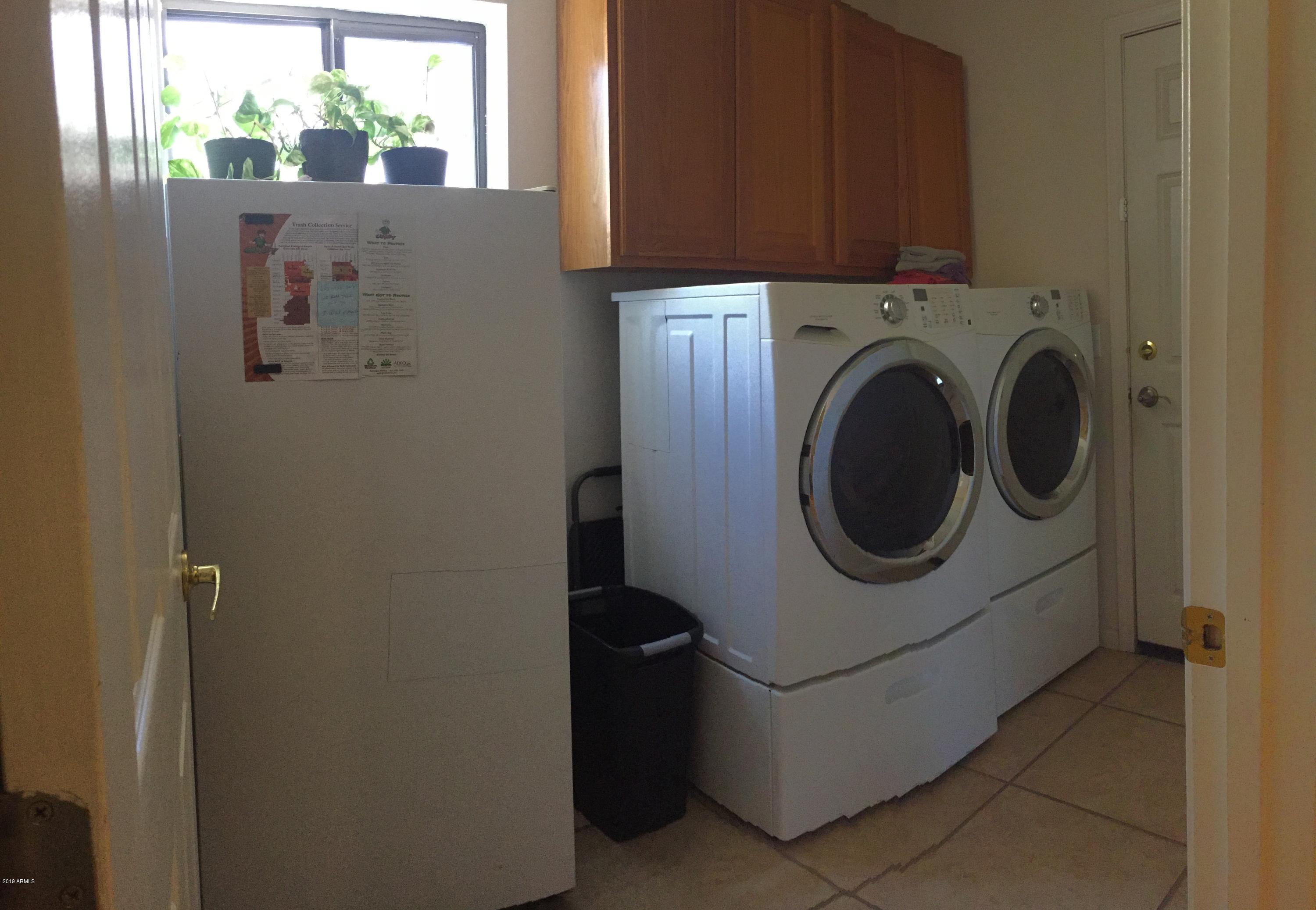 13186 West Granada Road Goodyear, AZ 85395 - Photo 33 of 72 Large Laundry Room