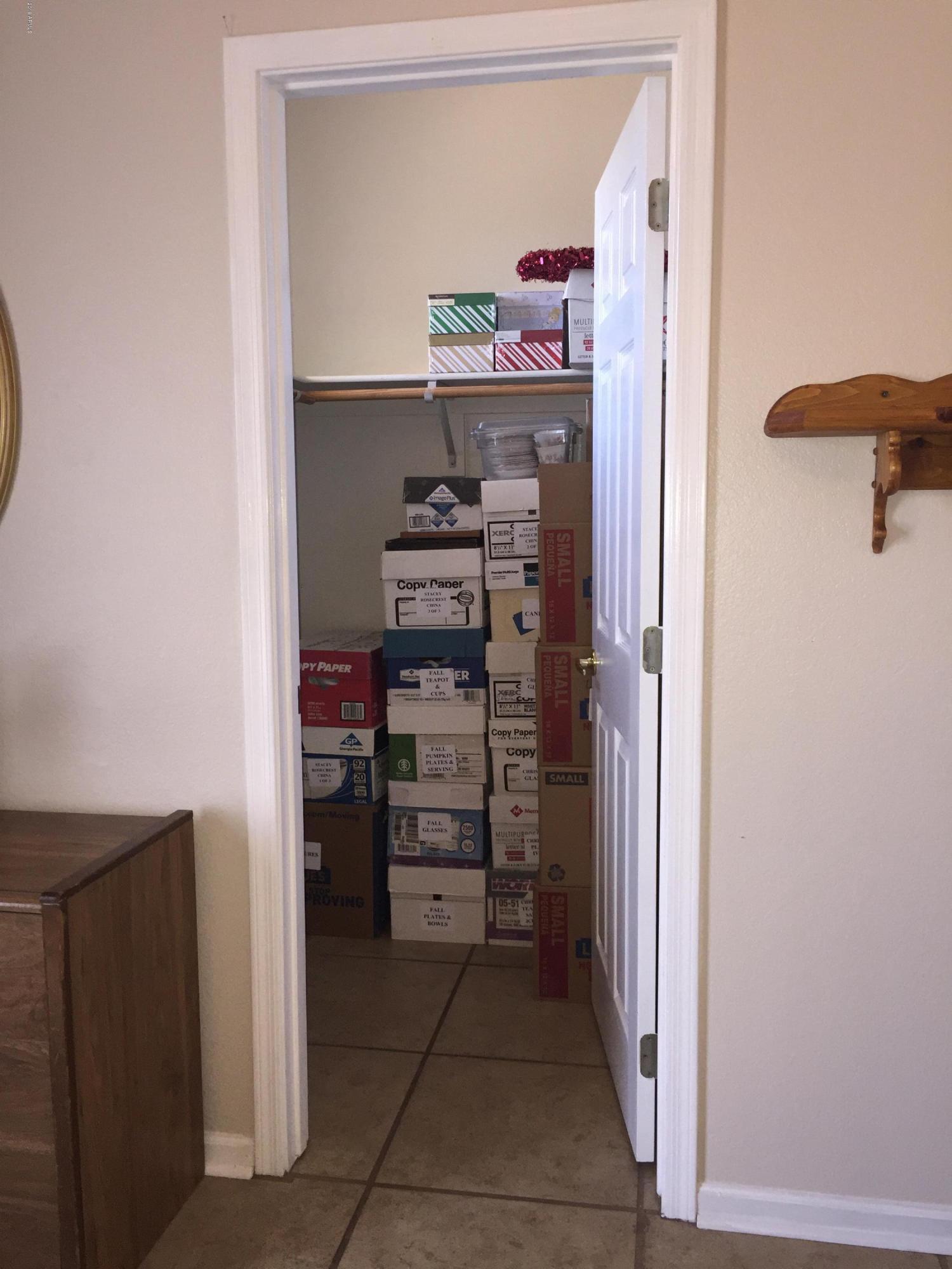13186 West Granada Road Goodyear, AZ 85395 - Photo 36 of 72 Walk in Closet