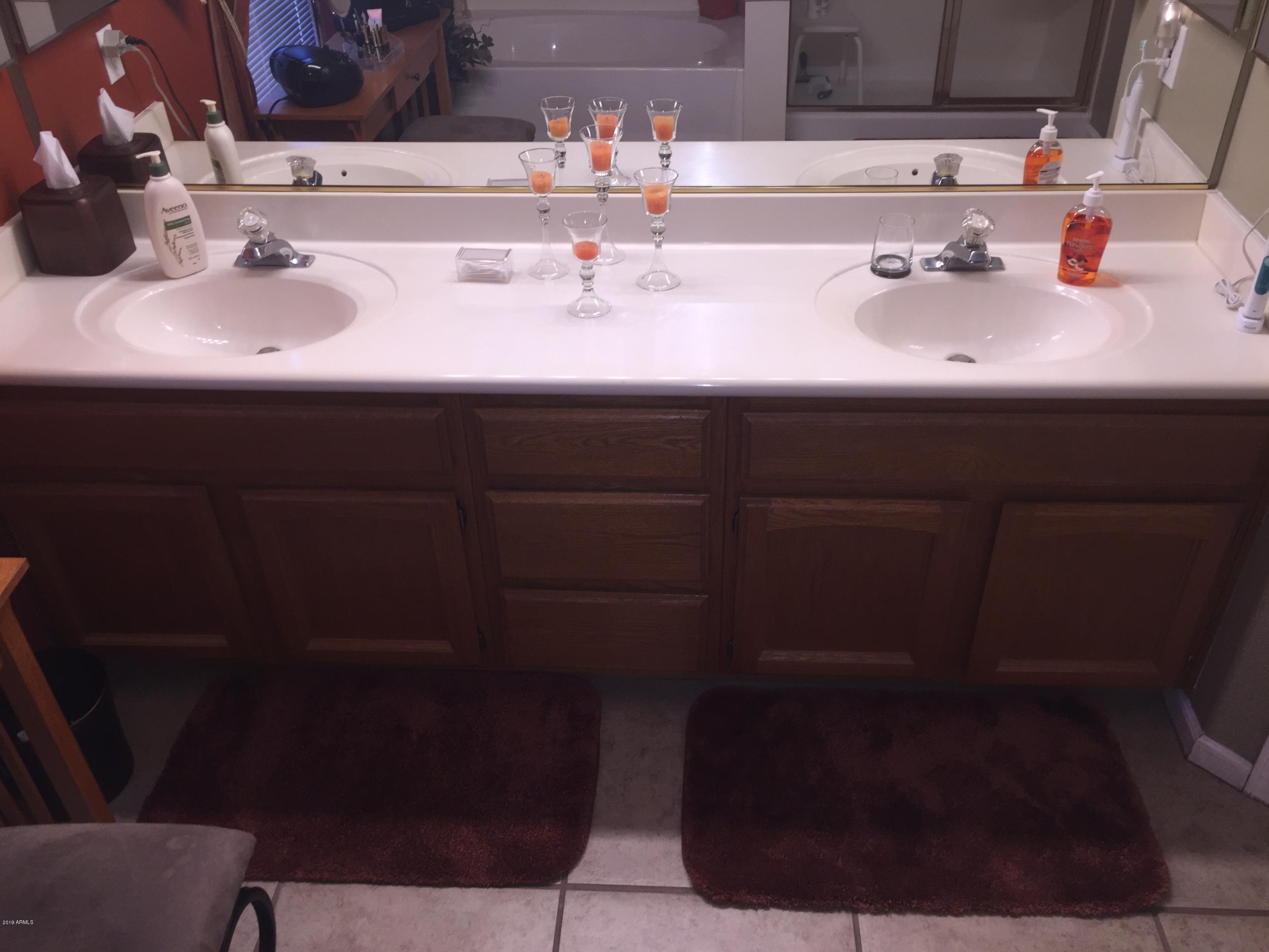 13186 West Granada Road Goodyear, AZ 85395 - Photo 50 of 72 Double Vanities