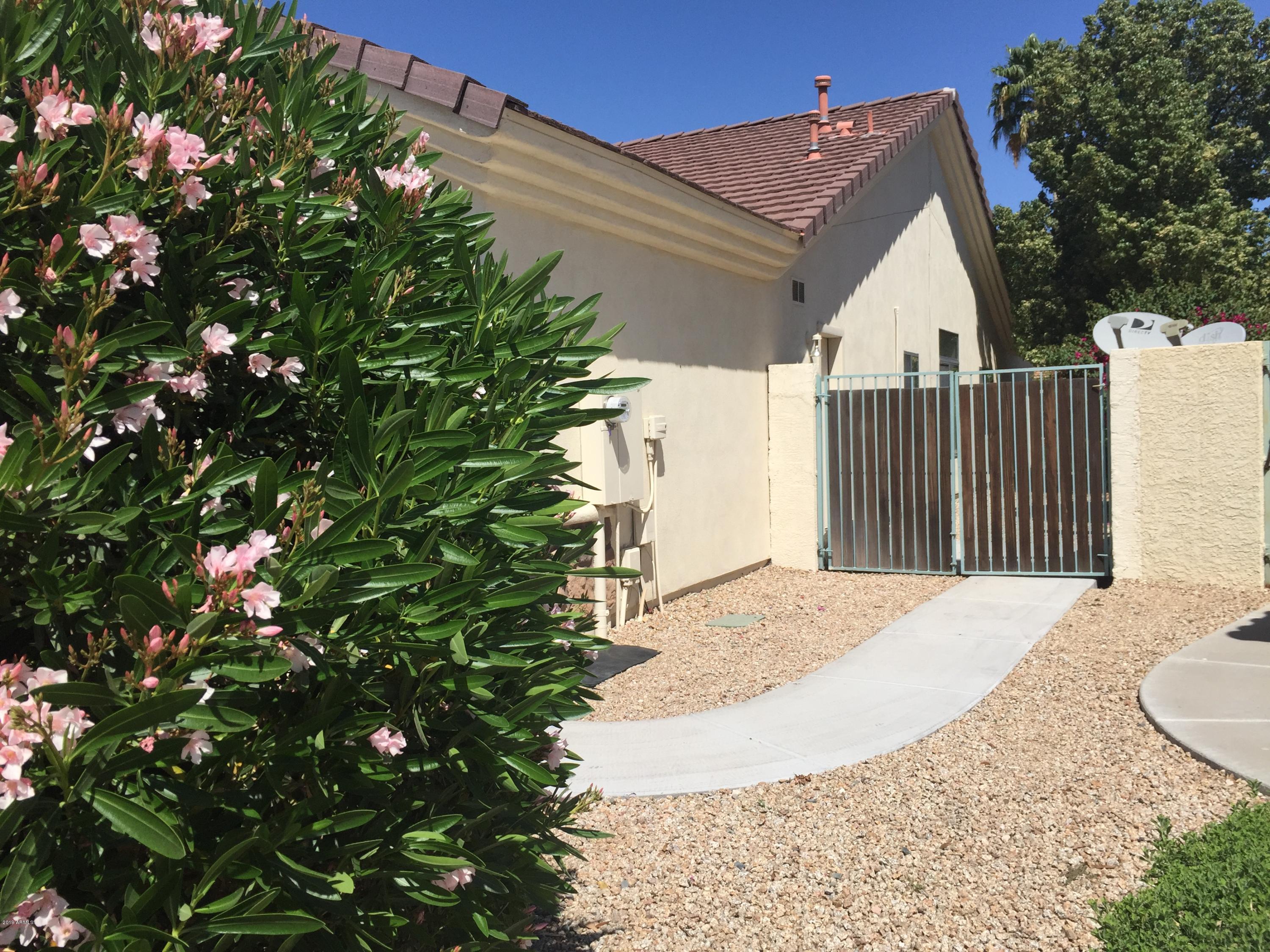 13186 West Granada Road Goodyear, AZ 85395 - Photo 5 of 72 RV Gate