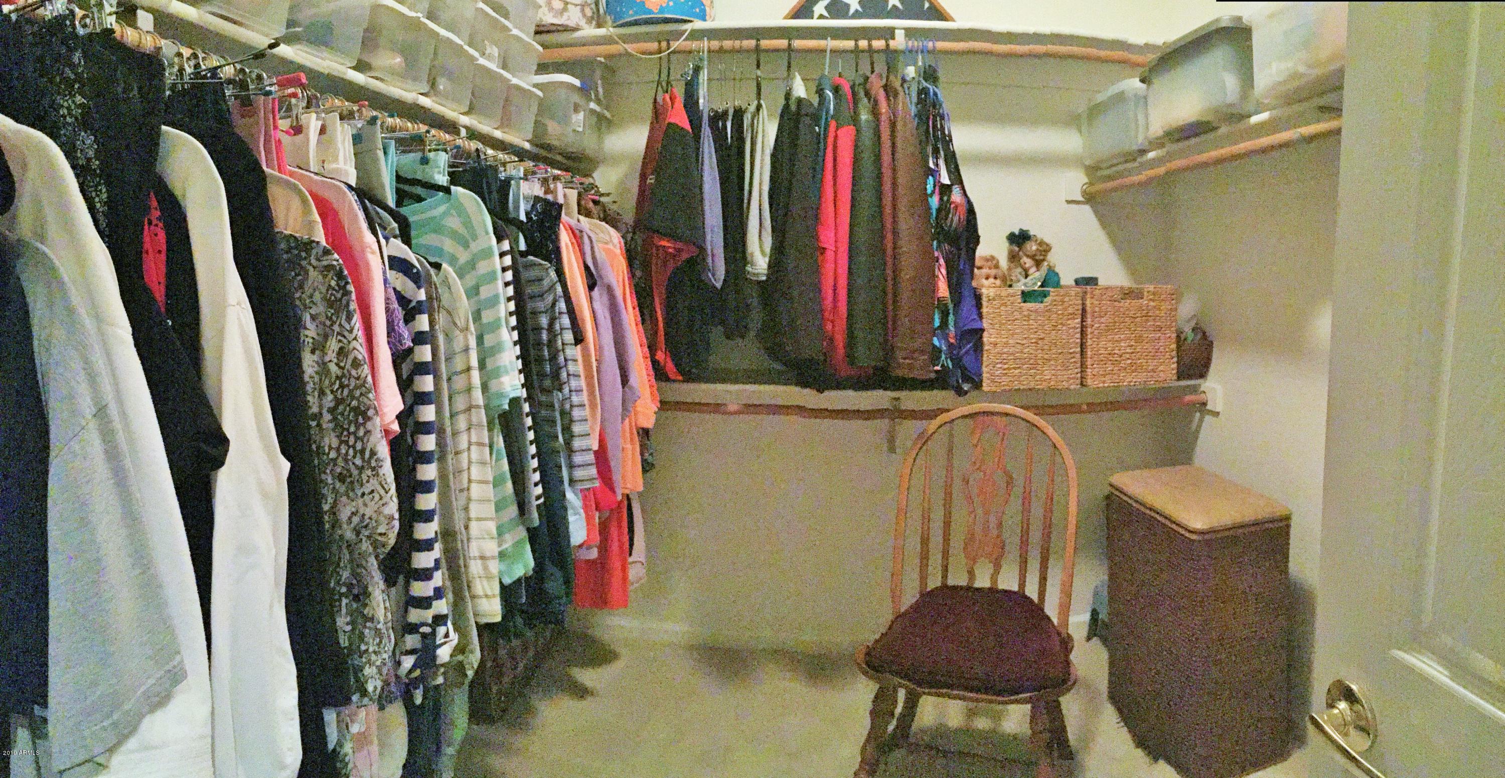 13186 West Granada Road Goodyear, AZ 85395 - Photo 55 of 72 Walk in Closet