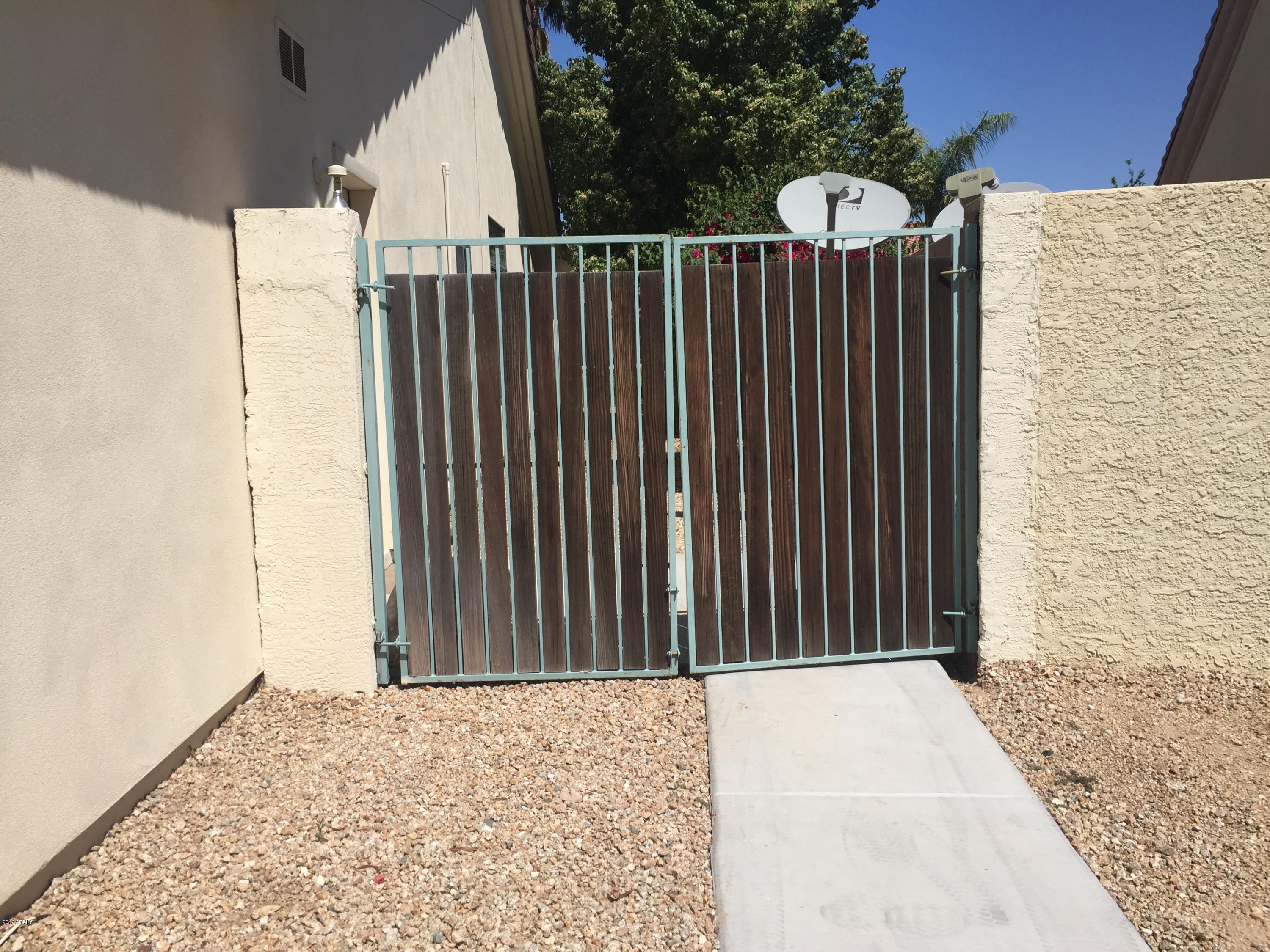 13186 West Granada Road Goodyear, AZ 85395 - Photo 6 of 72 RV Gate