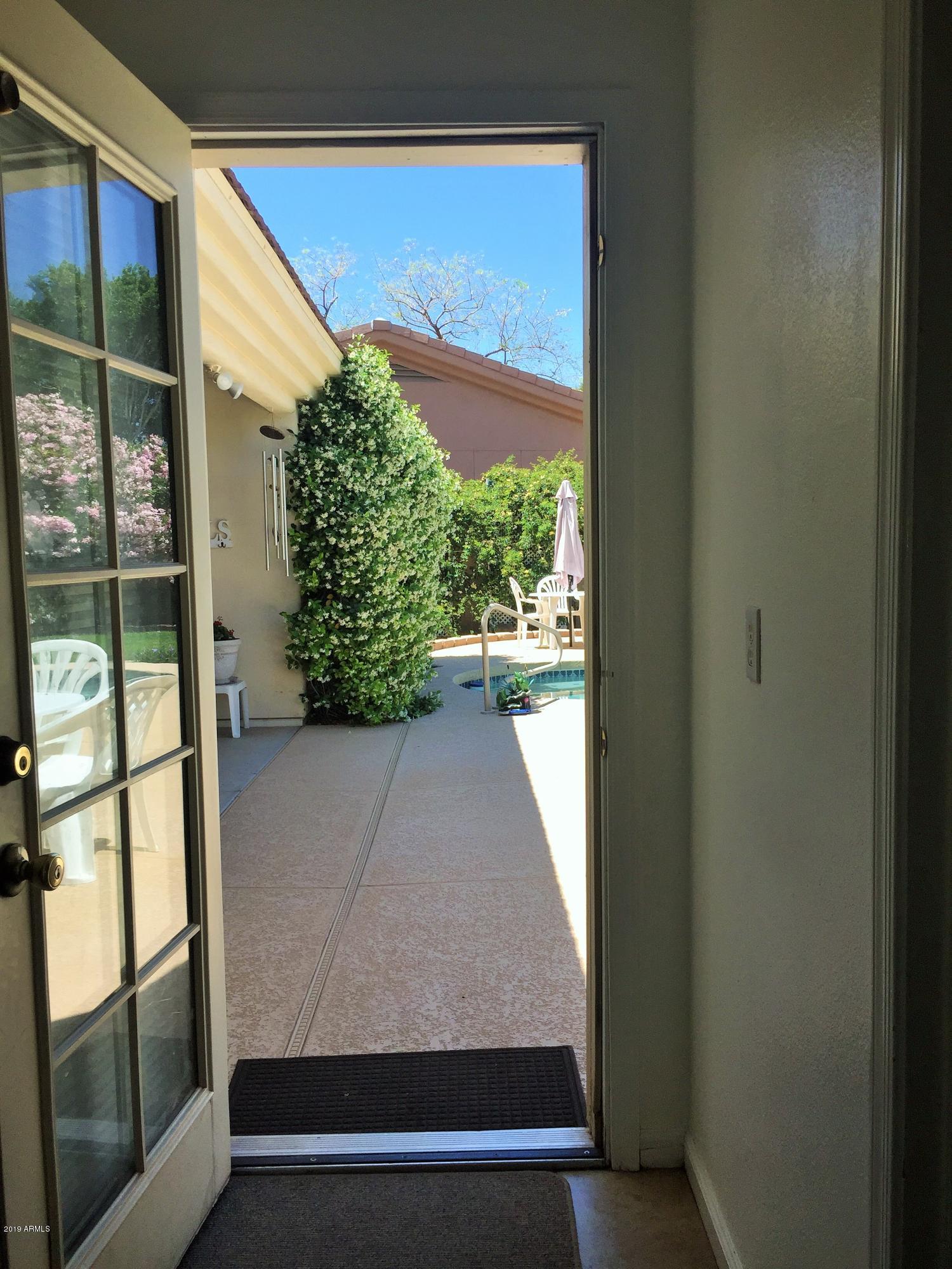 13186 West Granada Road Goodyear, AZ 85395 - Photo 68 of 72 Door to Patio