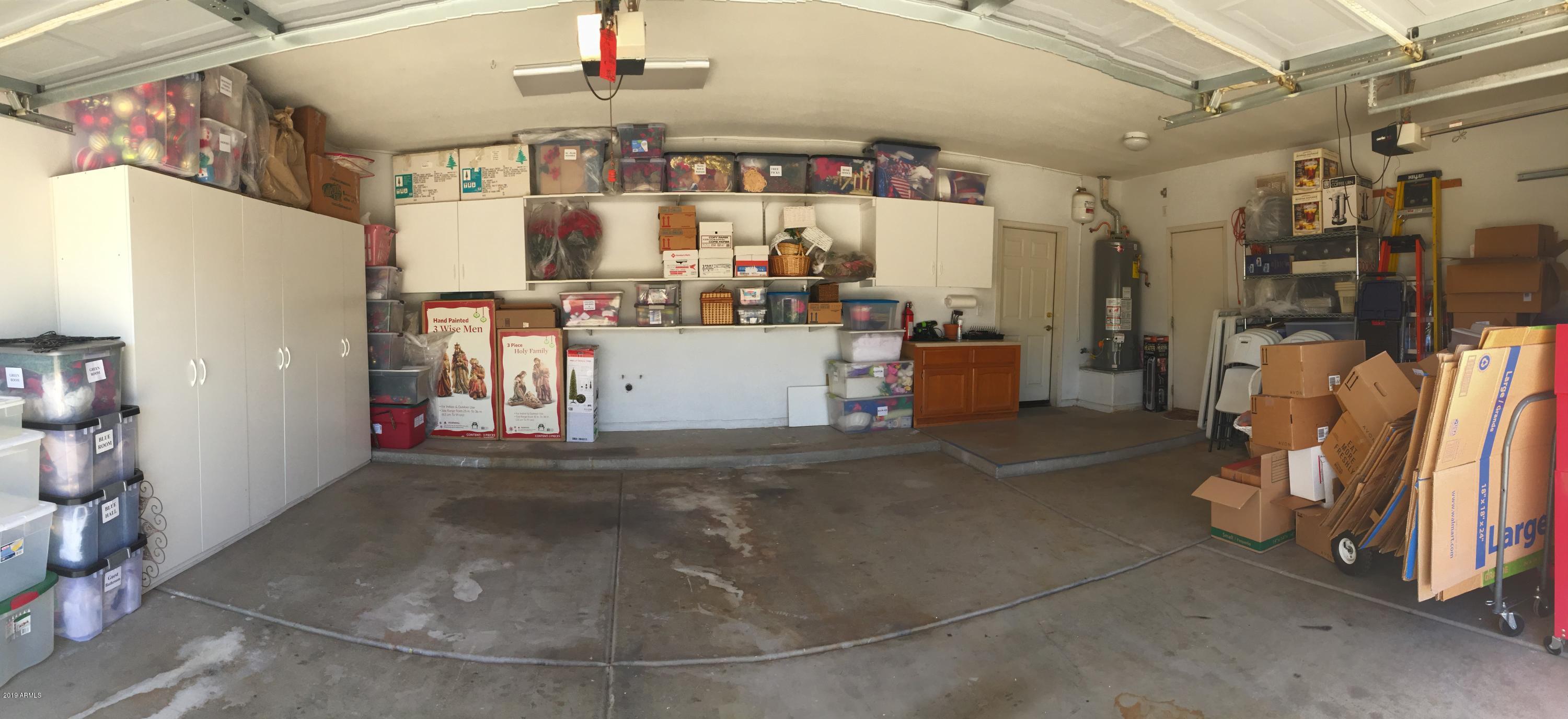 13186 West Granada Road Goodyear, AZ 85395 - Photo 69 of 72 3 Car Garage