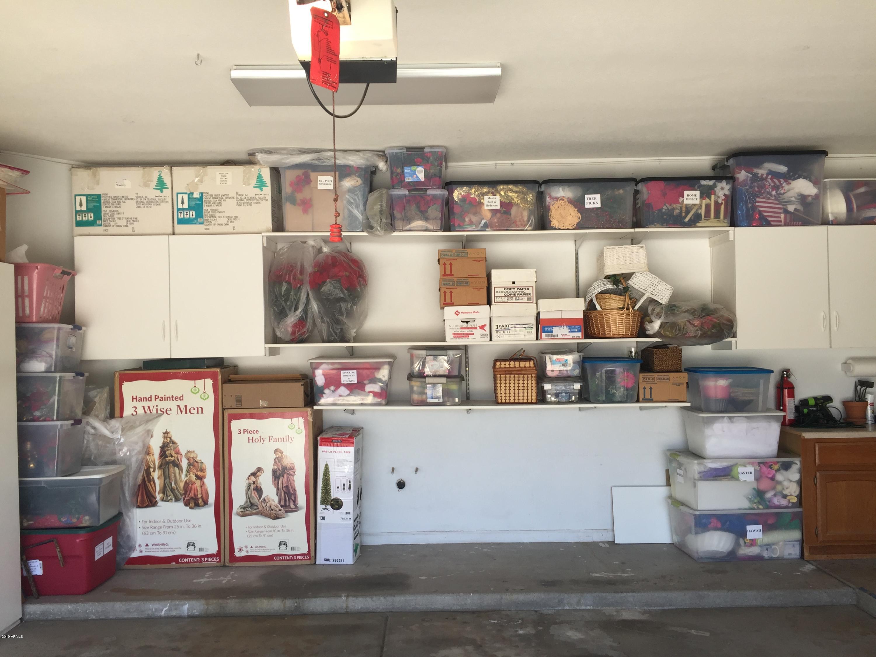 13186 West Granada Road Goodyear, AZ 85395 - Photo 71 of 72 Shelving/Storage