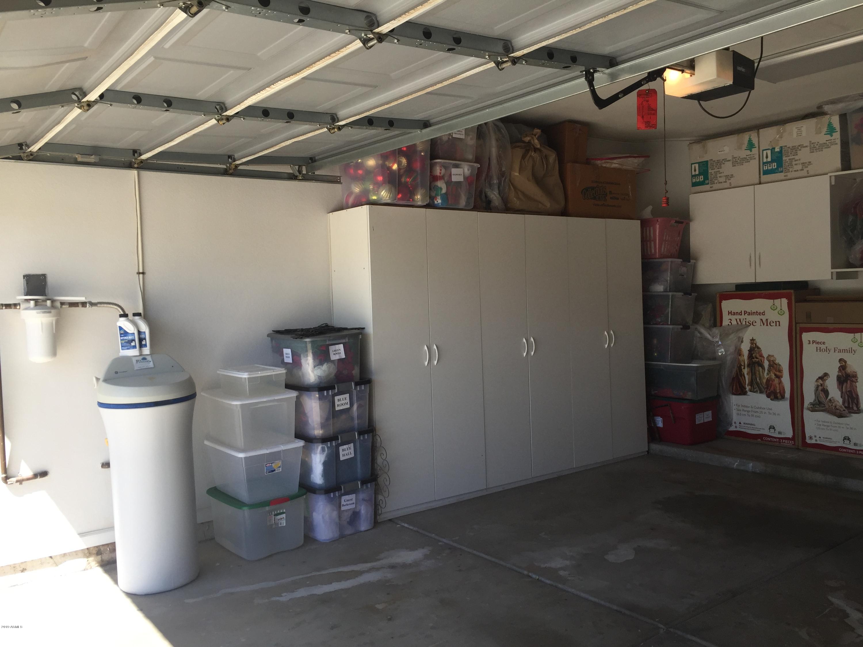 13186 West Granada Road Goodyear, AZ 85395 - Photo 72 of 72 Built in Cabinets